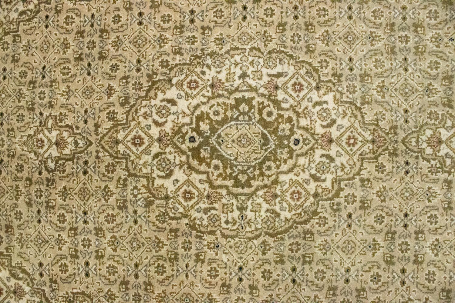 Orientteppich - Bidjar - Indus 185 x 124 cm - beige - Image 2