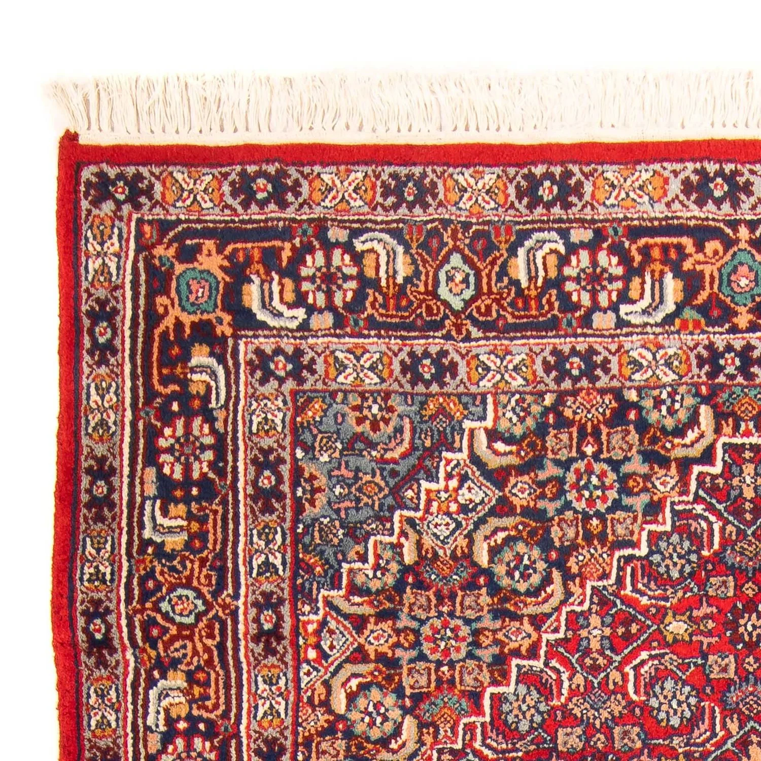 Orientteppich - Bidjar - Indus 185 x 129 cm - rot - Image 3