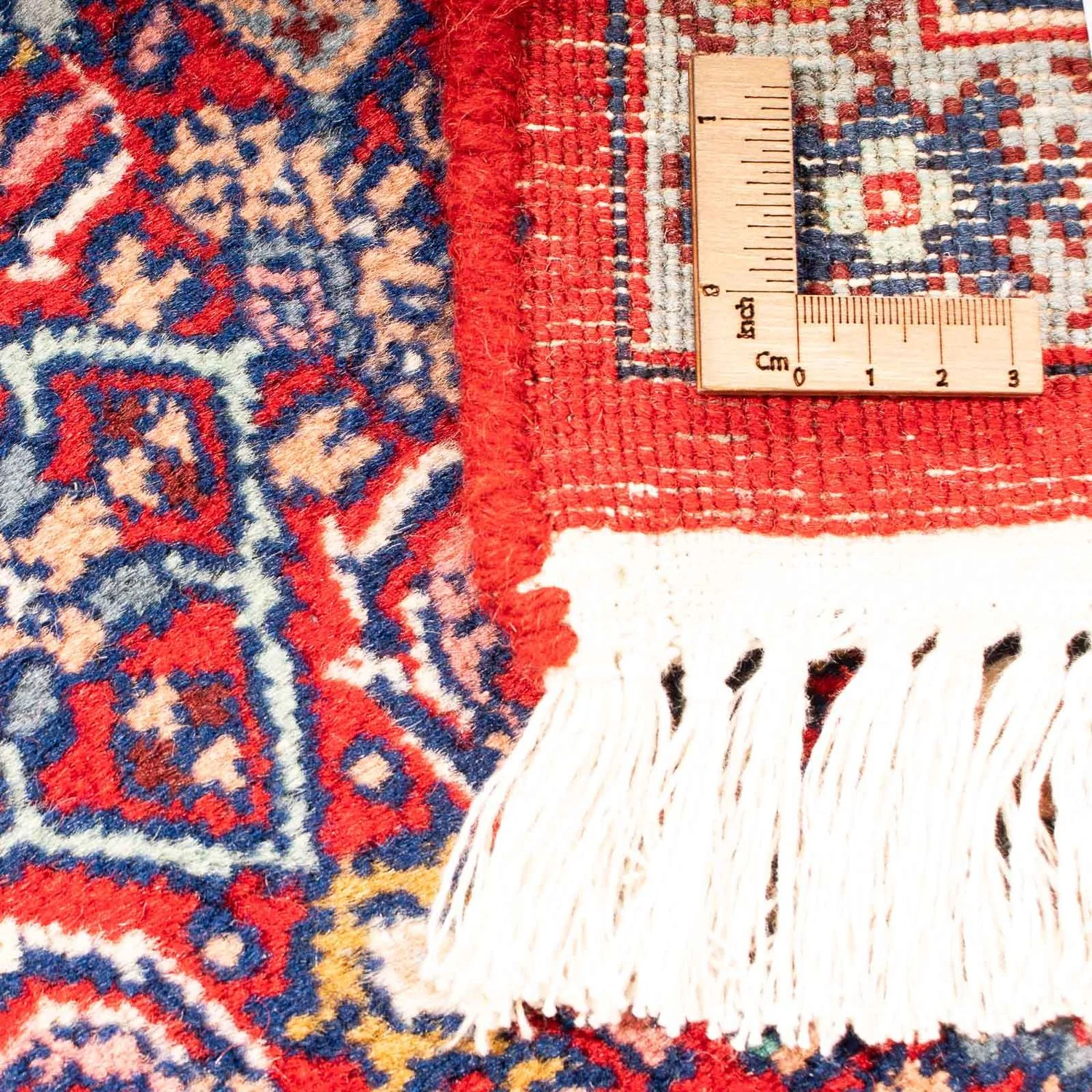 Orientteppich - Bidjar - Indus 185 x 129 cm - rot - Image 6