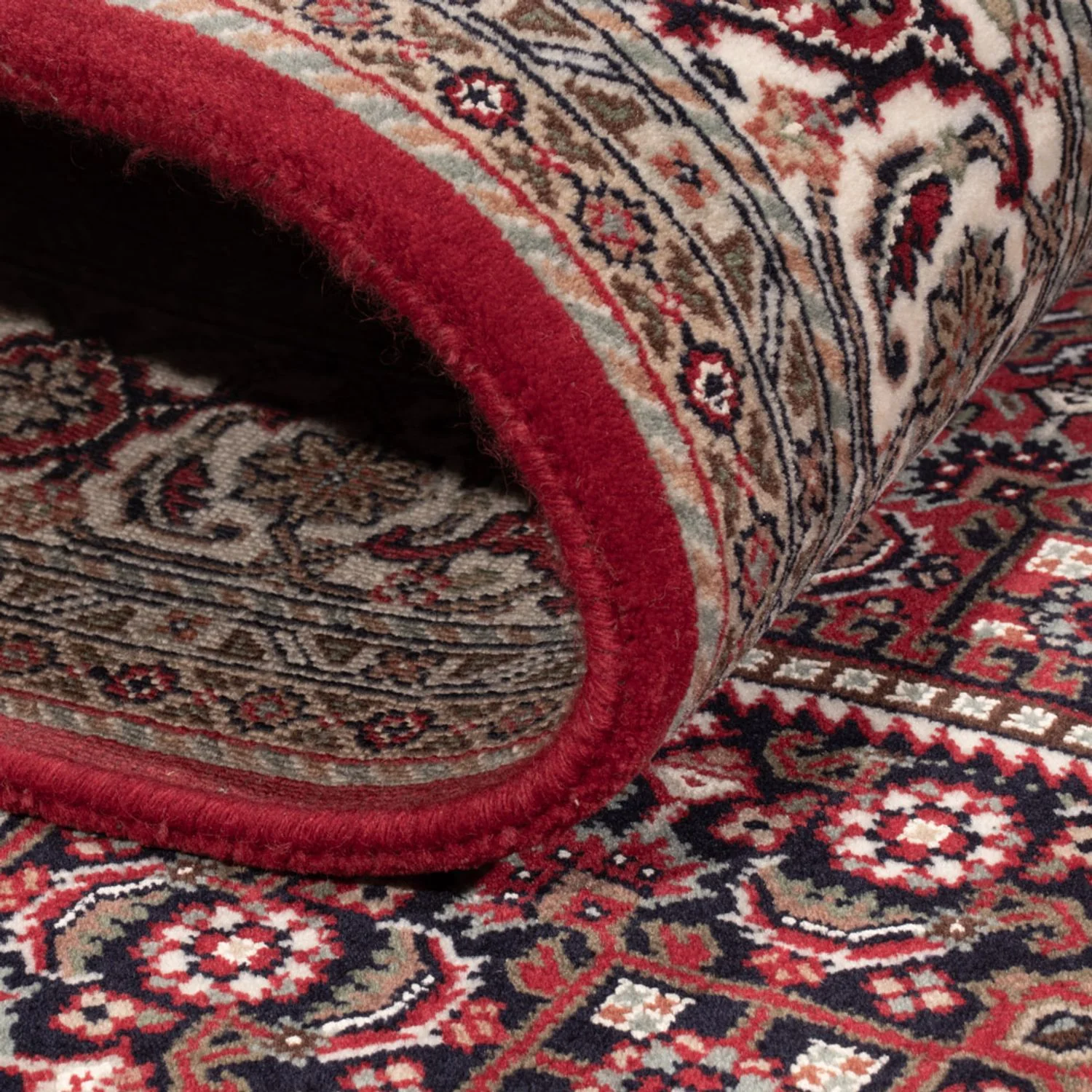Indo Bidjar Teppich 200x142cm - Orientteppich - Image 4