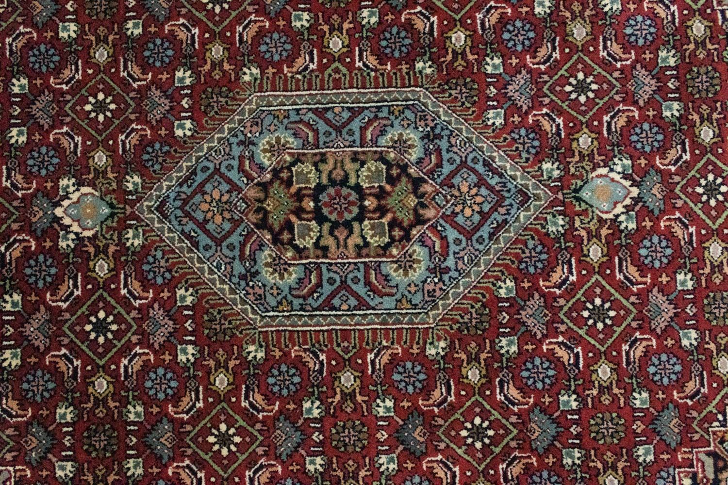 Orientteppich - Bidjar - Indus 201 x 152 cm - rot - Image 2