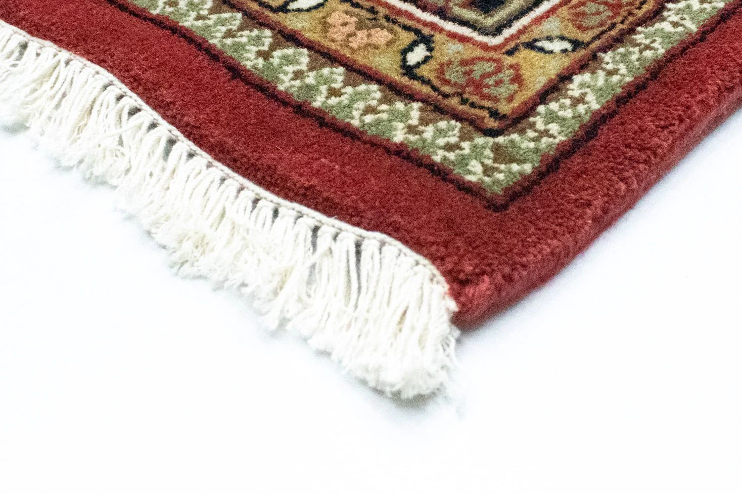 Orientteppich - Bidjar - Indus 201 x 152 cm - rot - Image 3