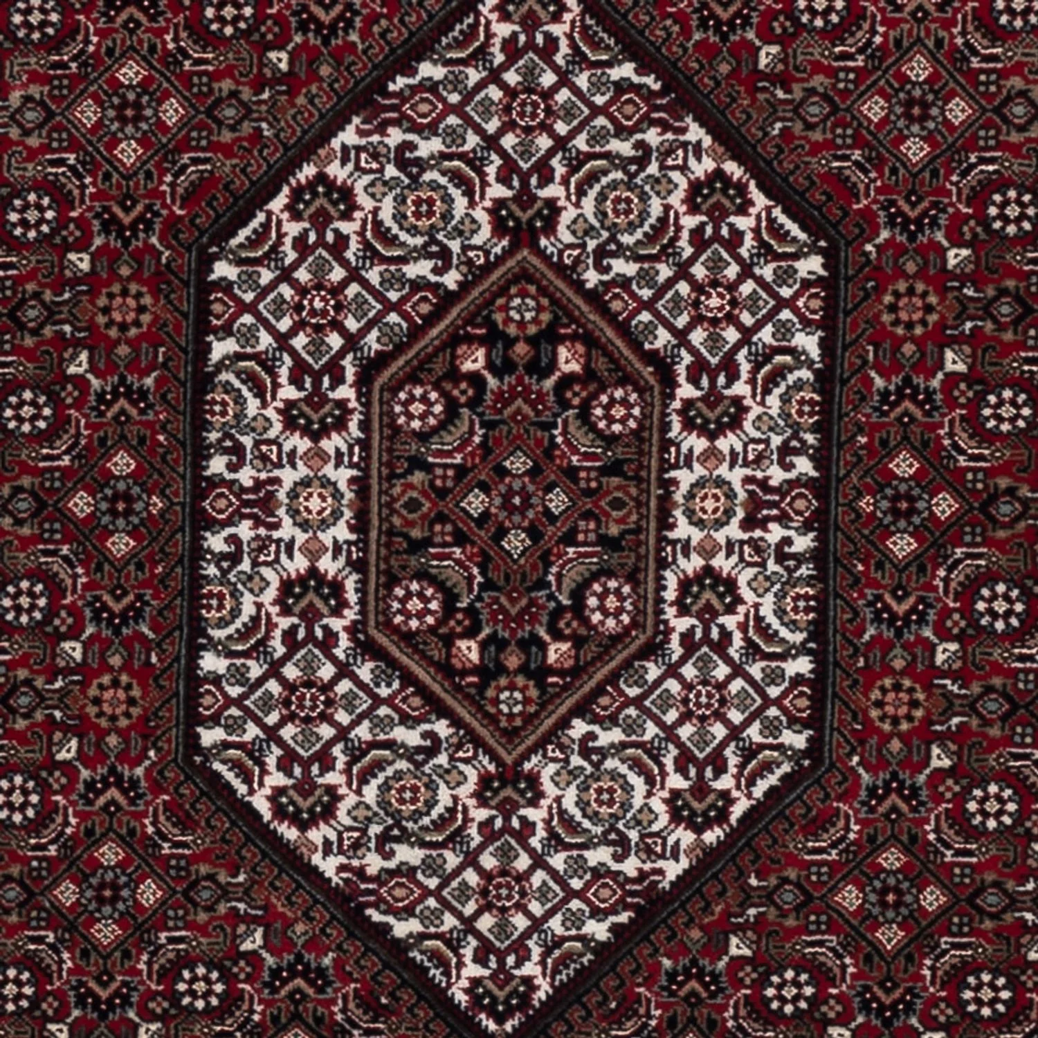 Indo Bidjar Teppich 202x138cm - Orientteppich - Image 2