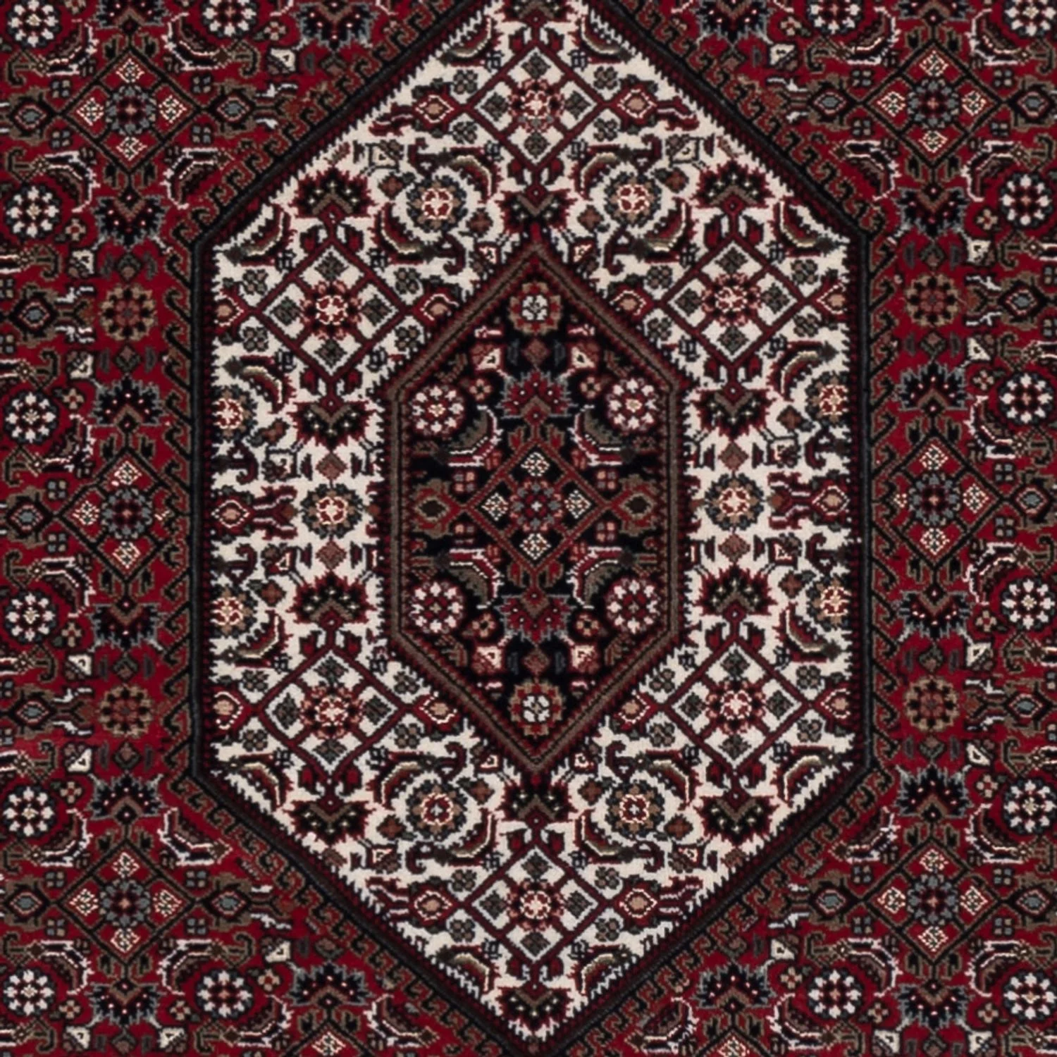 Indo Bidjar Teppich 204x145cm - Orientteppich - Image 2