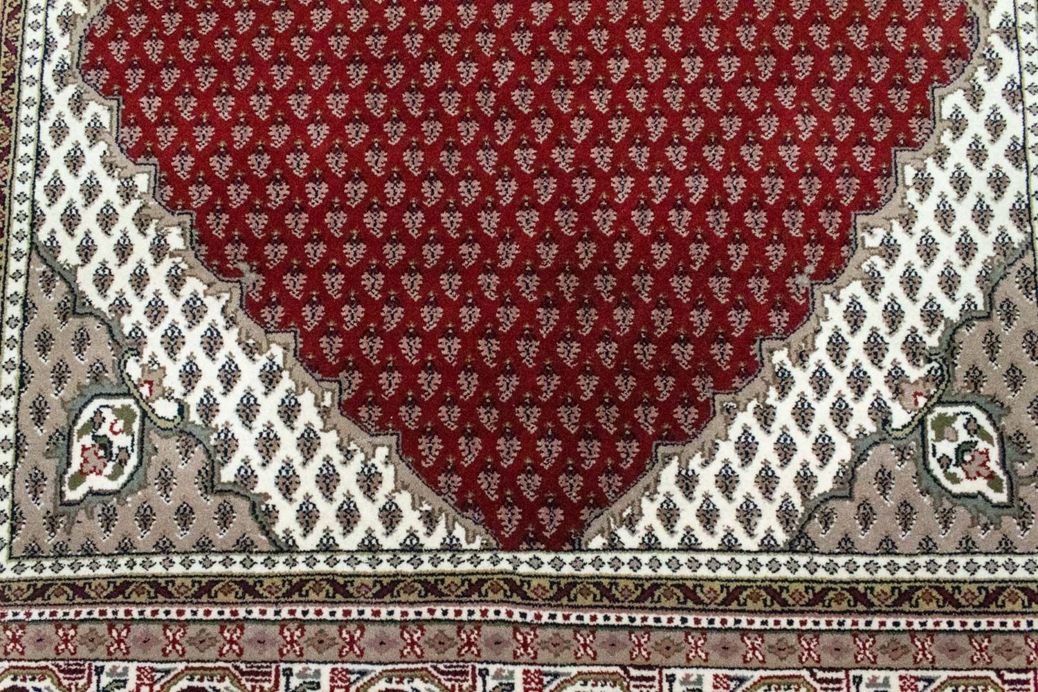 Orientteppich - Bidjar - Indus 239 x 170 cm - rot - Image 2