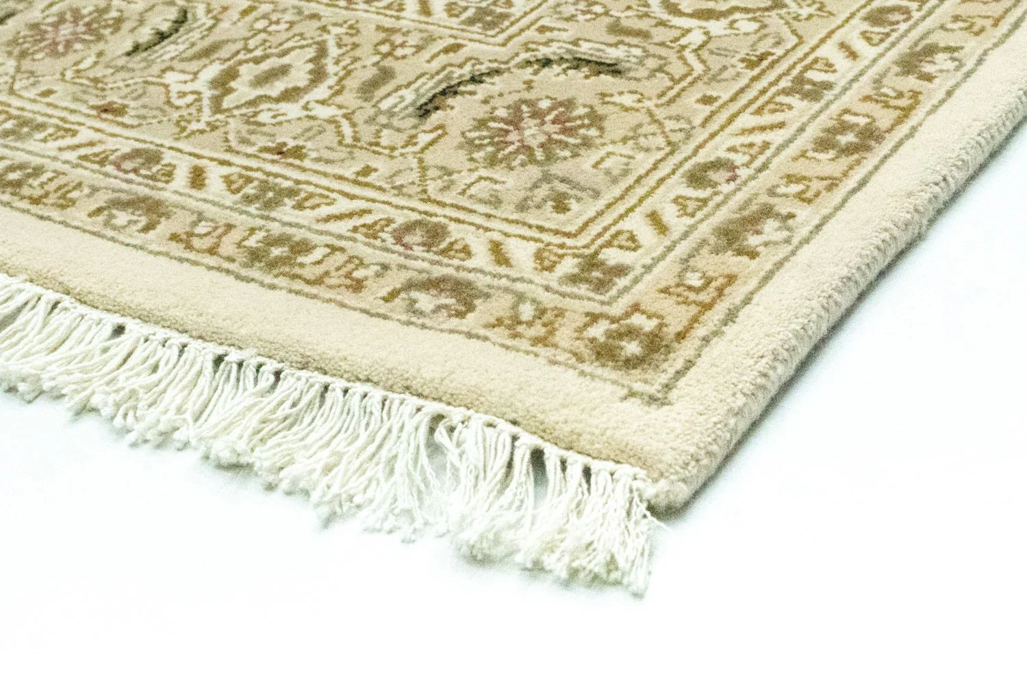 Orientteppich - Bidjar - Indus 242 x 173 cm - beige - Image 2