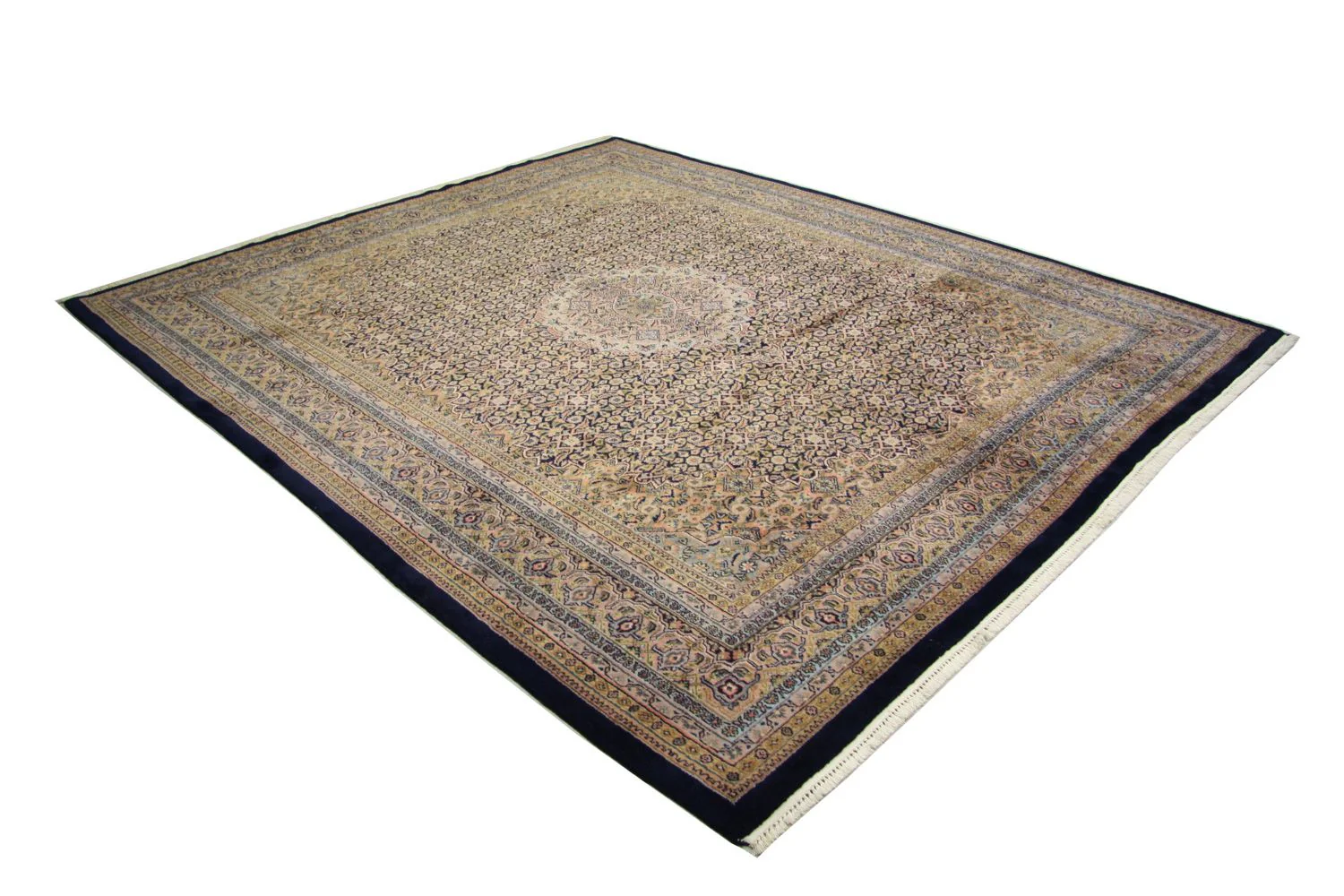 Orientteppich - Bidjar - Indus 290 x 248 cm - blau - Image 3