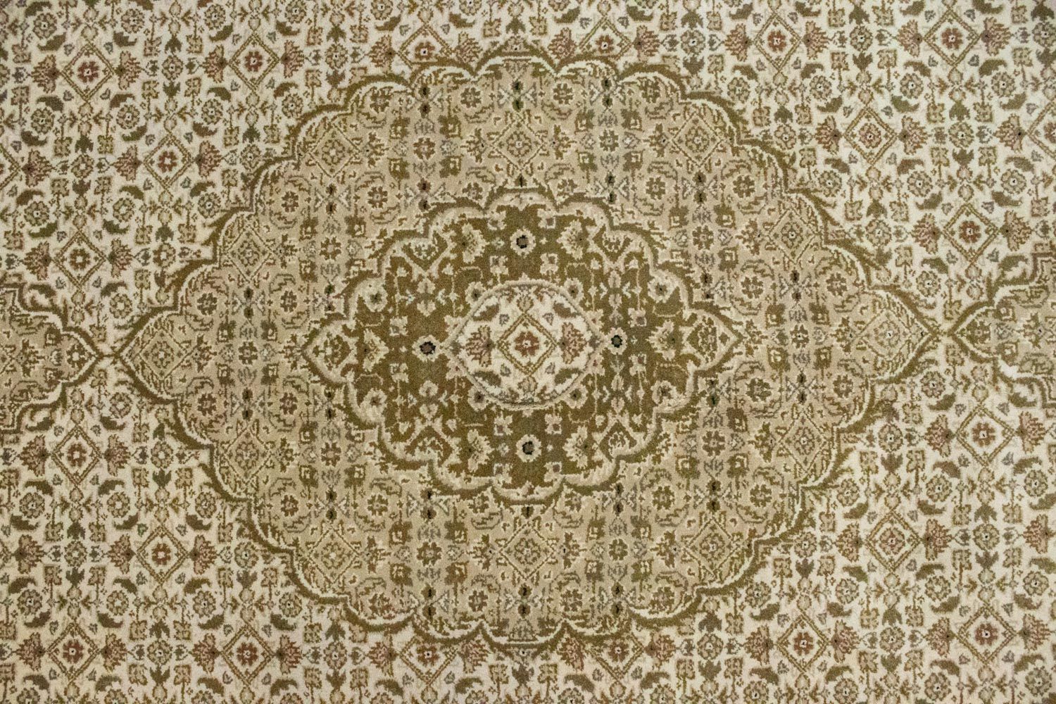Orientteppich - Bidjar - Indus 295 x 203 cm - beige - Image 2