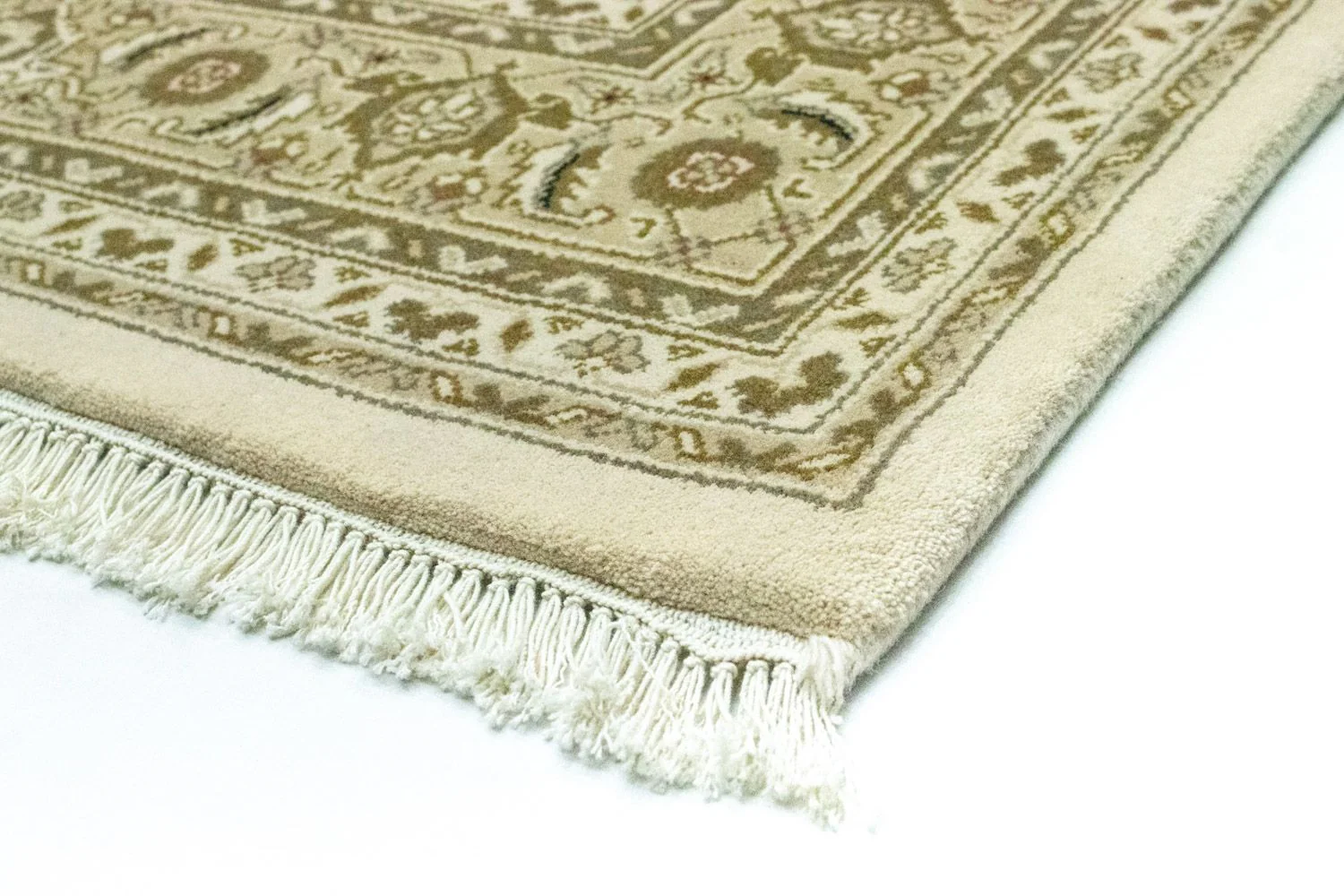 Orientteppich - Bidjar - Indus 295 x 203 cm - beige - Image 3
