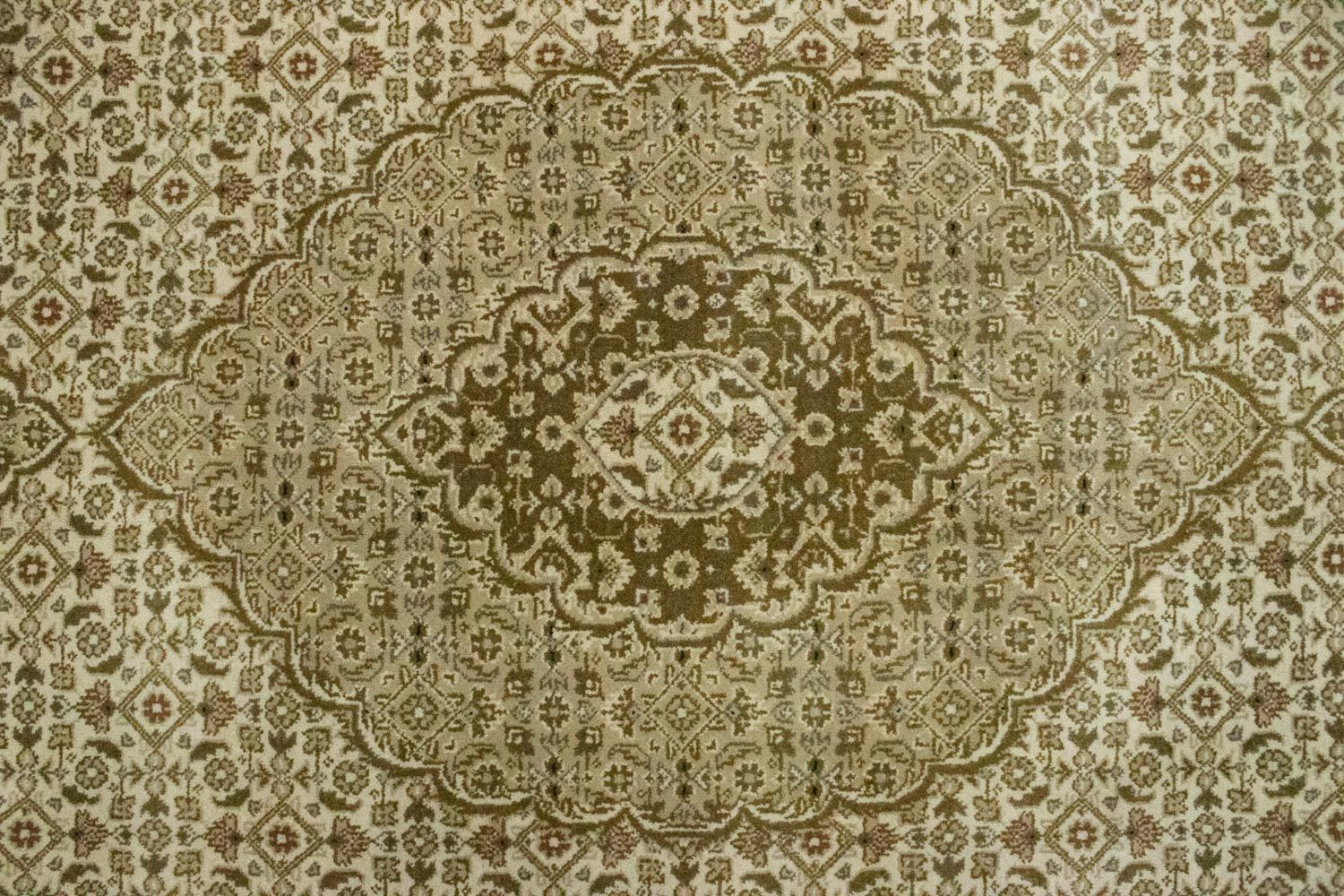 Orientteppich - Bidjar - Indus 297 x 201 cm - beige - Image 2