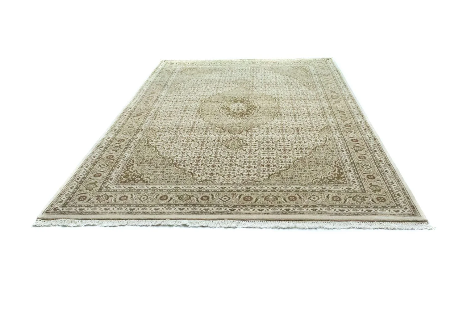 Orientteppich - Bidjar - Indus 297 x 201 cm - beige - Image 5