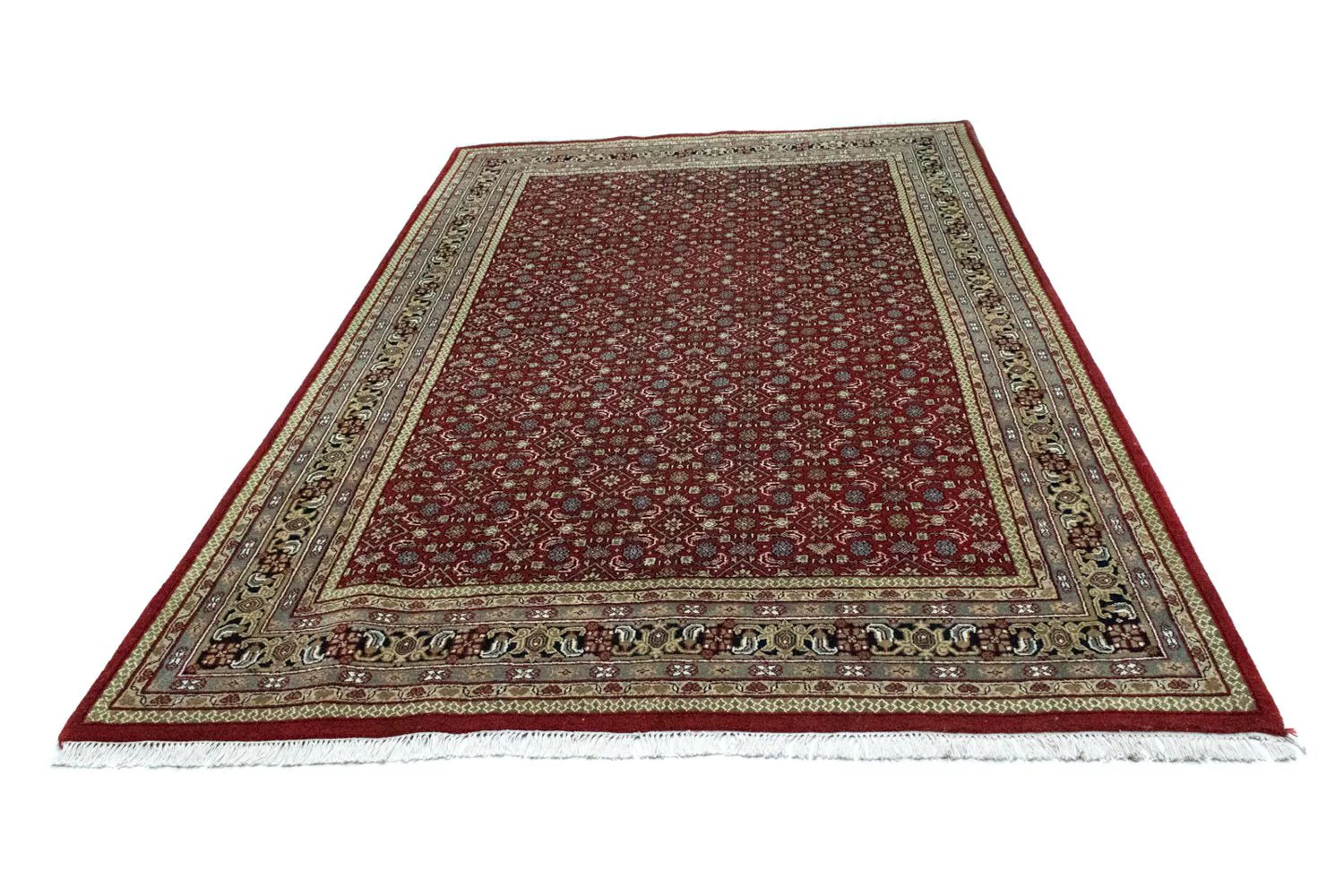 Orientteppich - Bidjar - Indus 298 x 194 cm - rot - Image 5