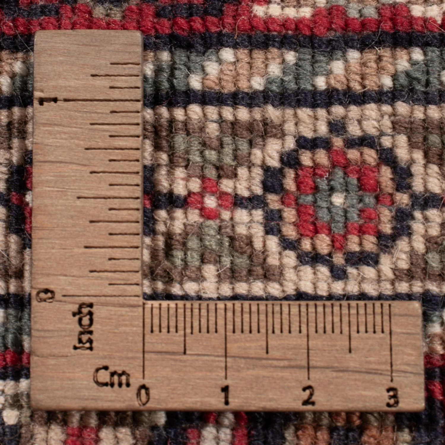 Indo Bidjar Teppich 298x200cm - Orientteppich - Image 6