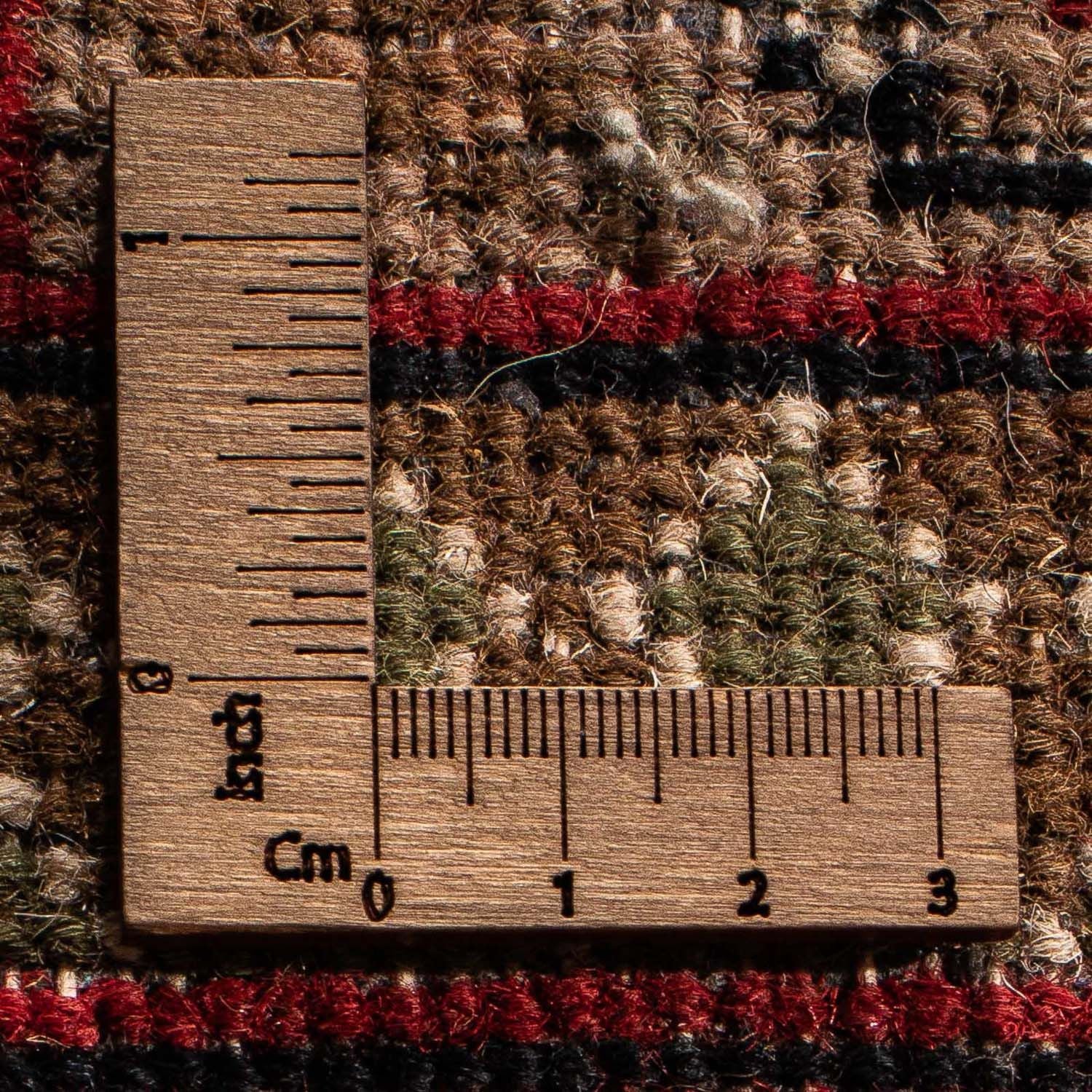 Orientteppich - Bidjar - Indus 300 x 200 cm - rot - Image 6