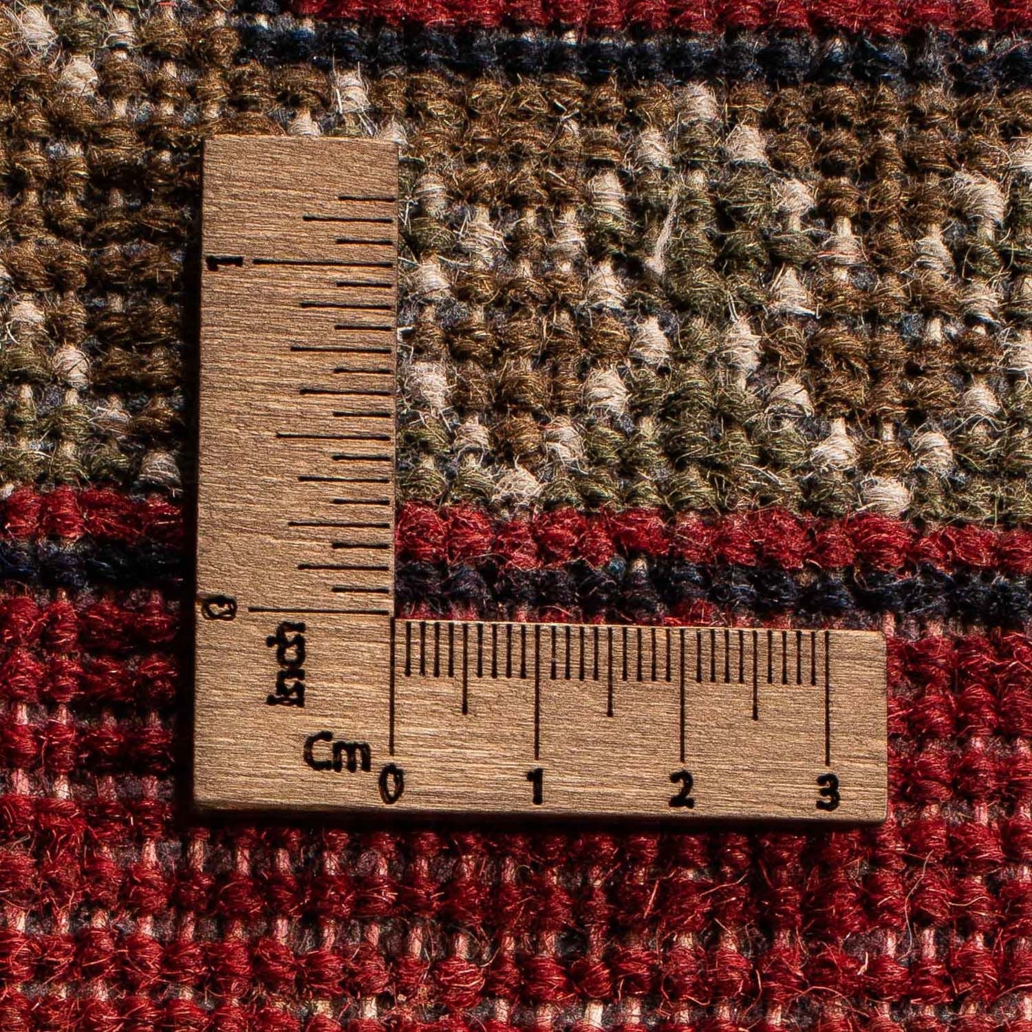 Orientteppich - Bidjar - Indus 300 x 200 cm - rot - Image 6