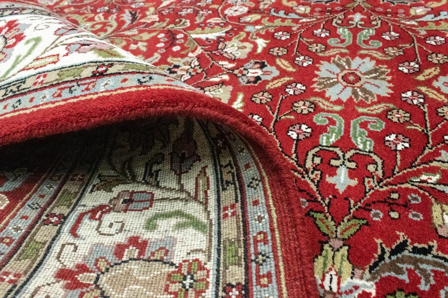 Orientteppich - Bidjar - Indus 300 x 203 cm - rot - Image 4