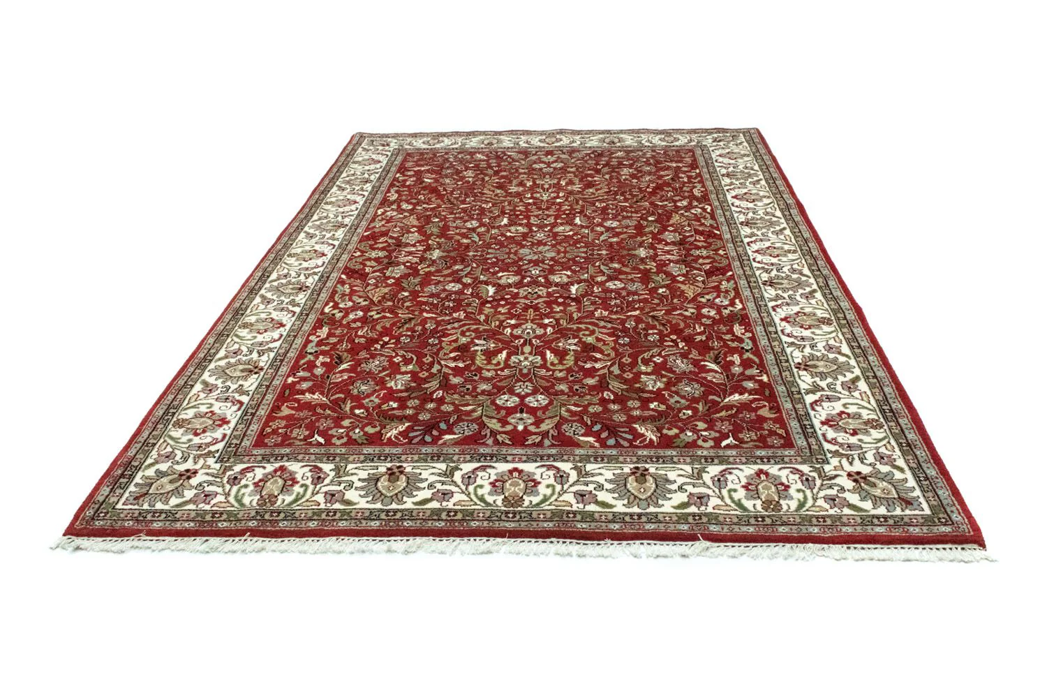 Orientteppich - Bidjar - Indus 300 x 203 cm - rot - Image 5