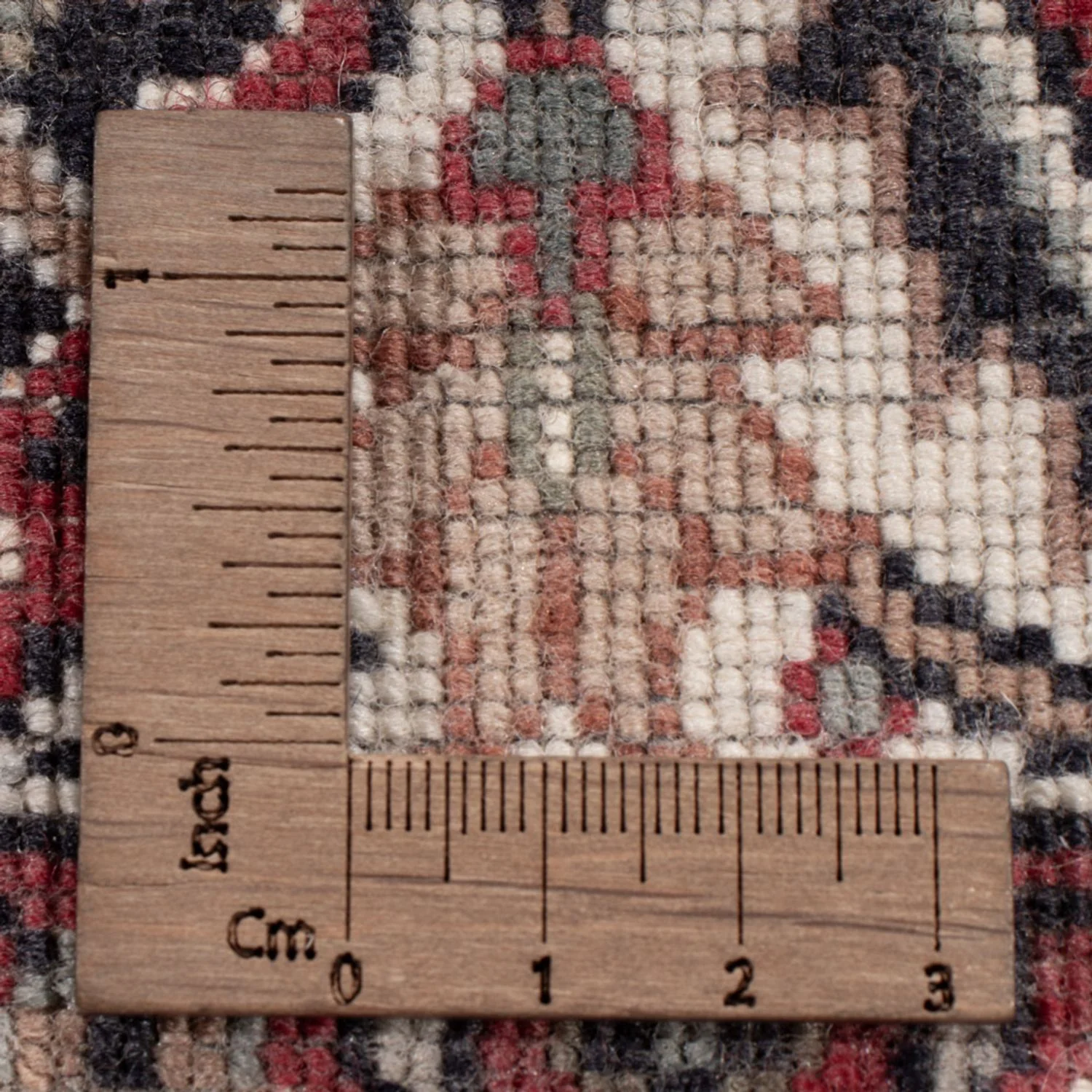 Indo Bidjar Teppich 300x247cm - Orientteppich - Image 6
