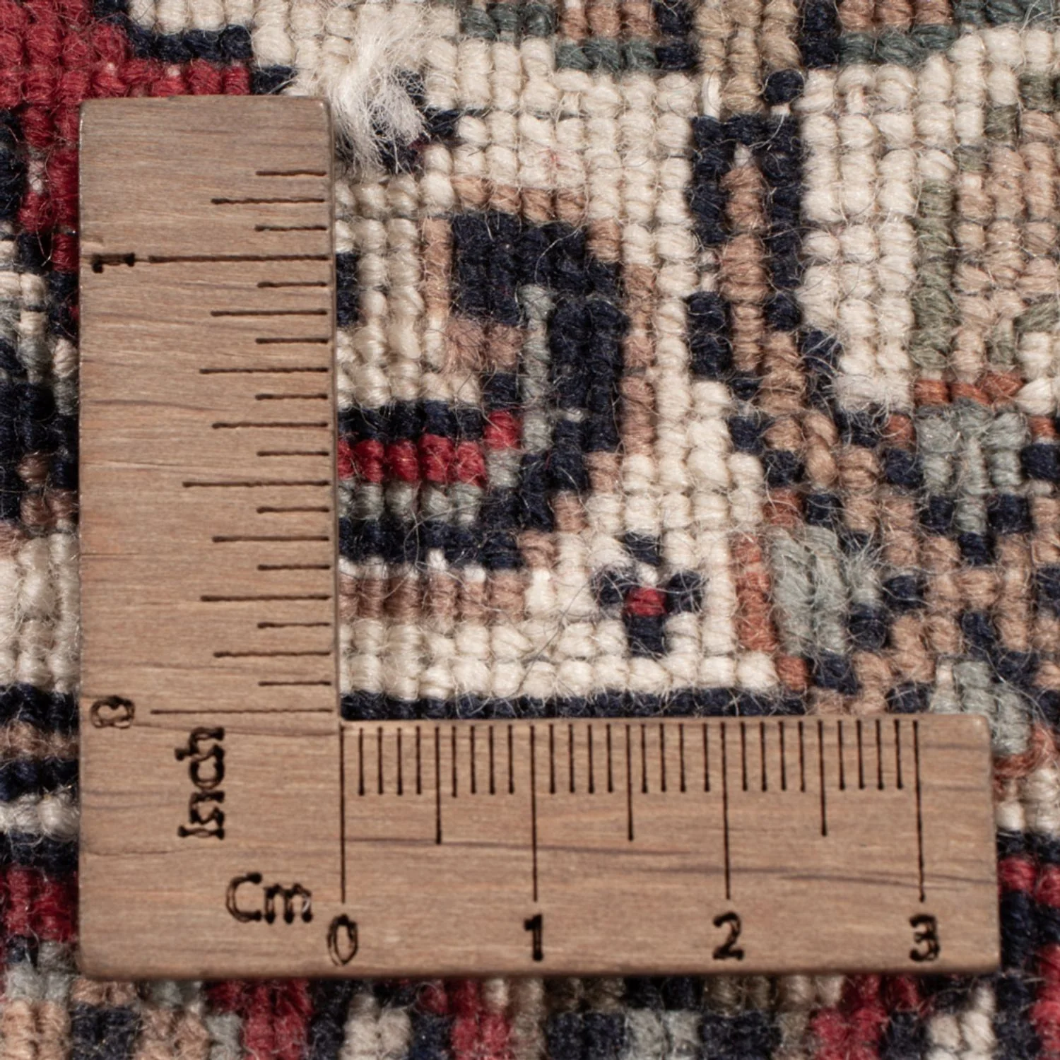 Indo Bidjar Teppich 304x251cm - Orientteppich - Image 6