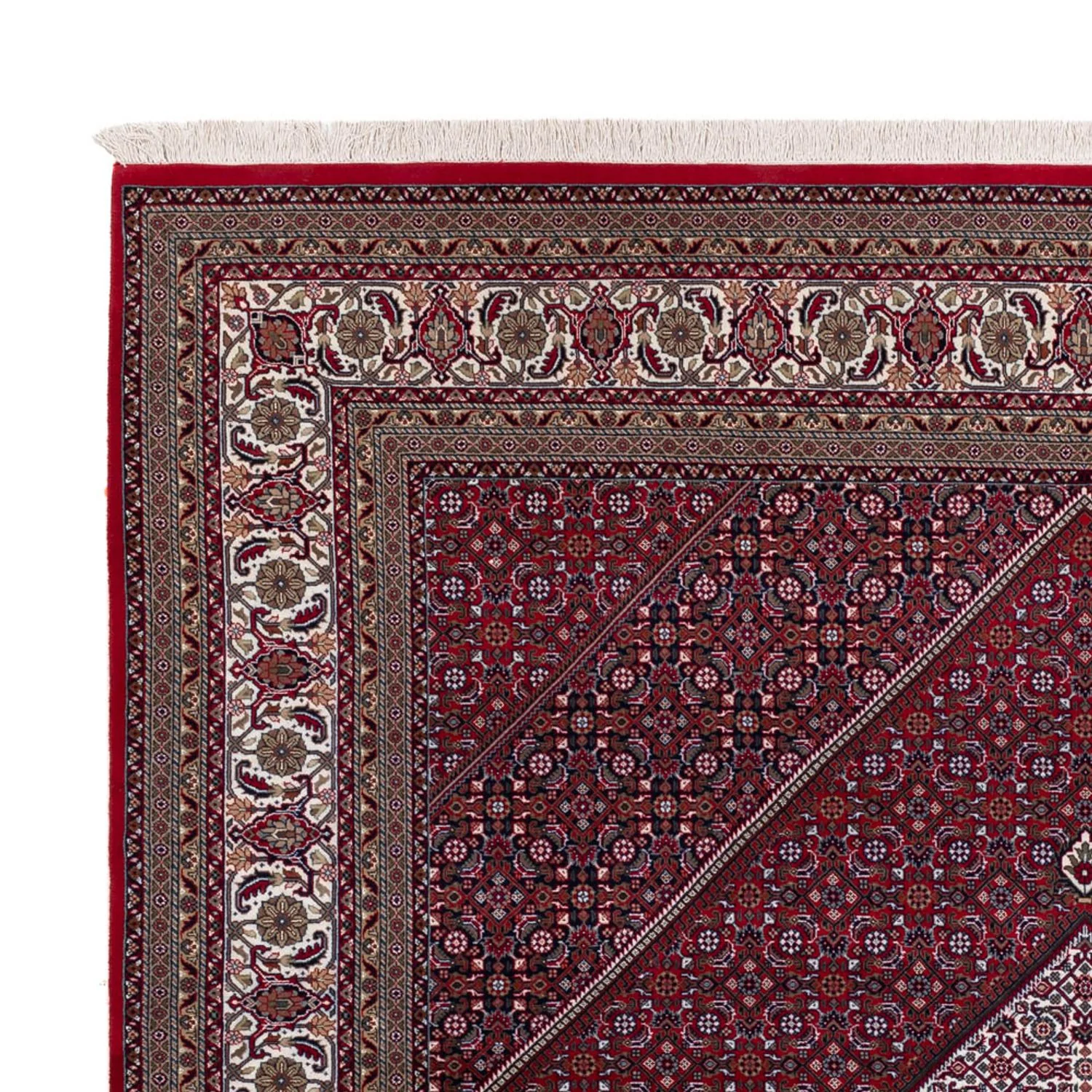 Indo Bidjar Teppich 305x251cm - Orientteppich - Image 3