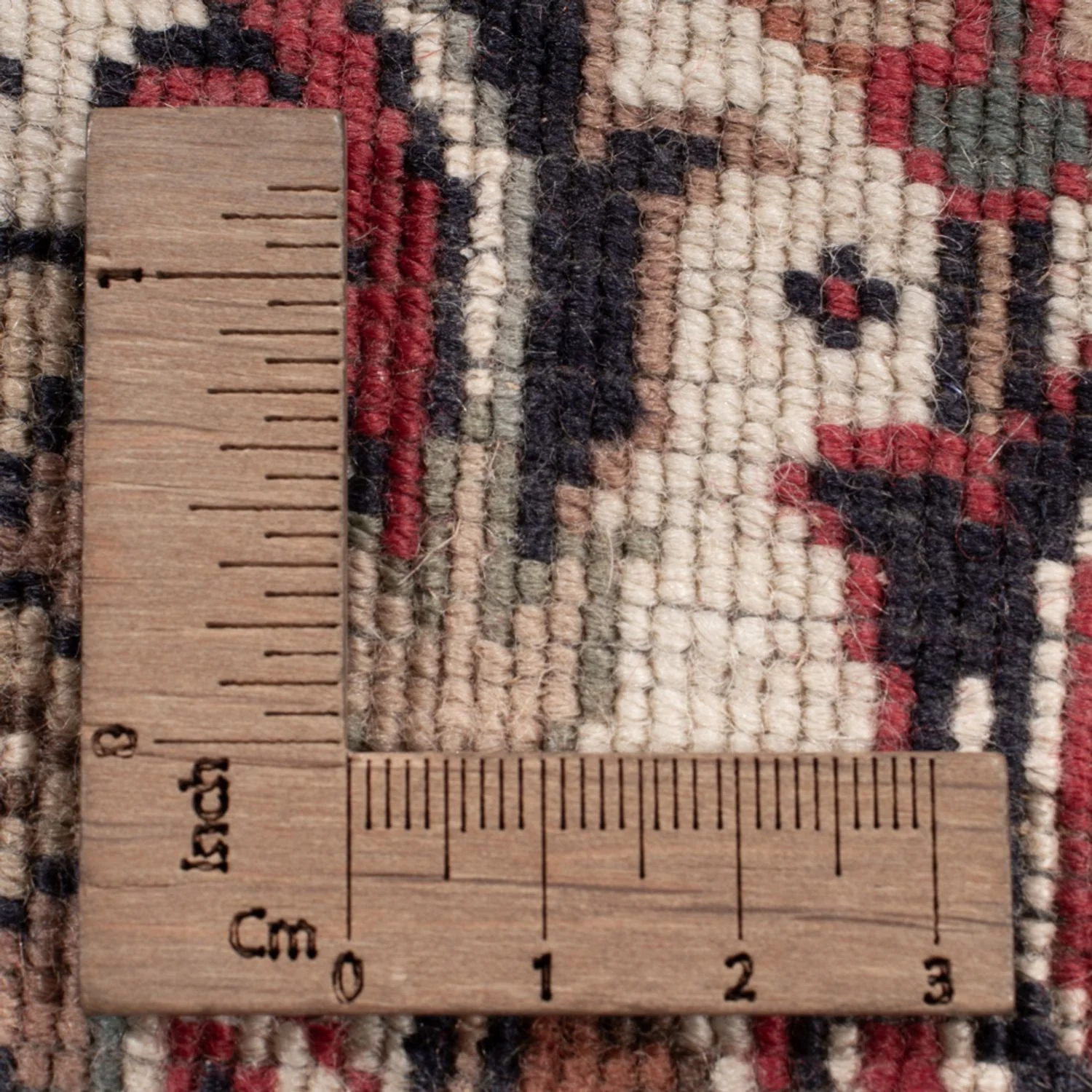Indo Bidjar Teppich 305x251cm - Orientteppich - Image 6