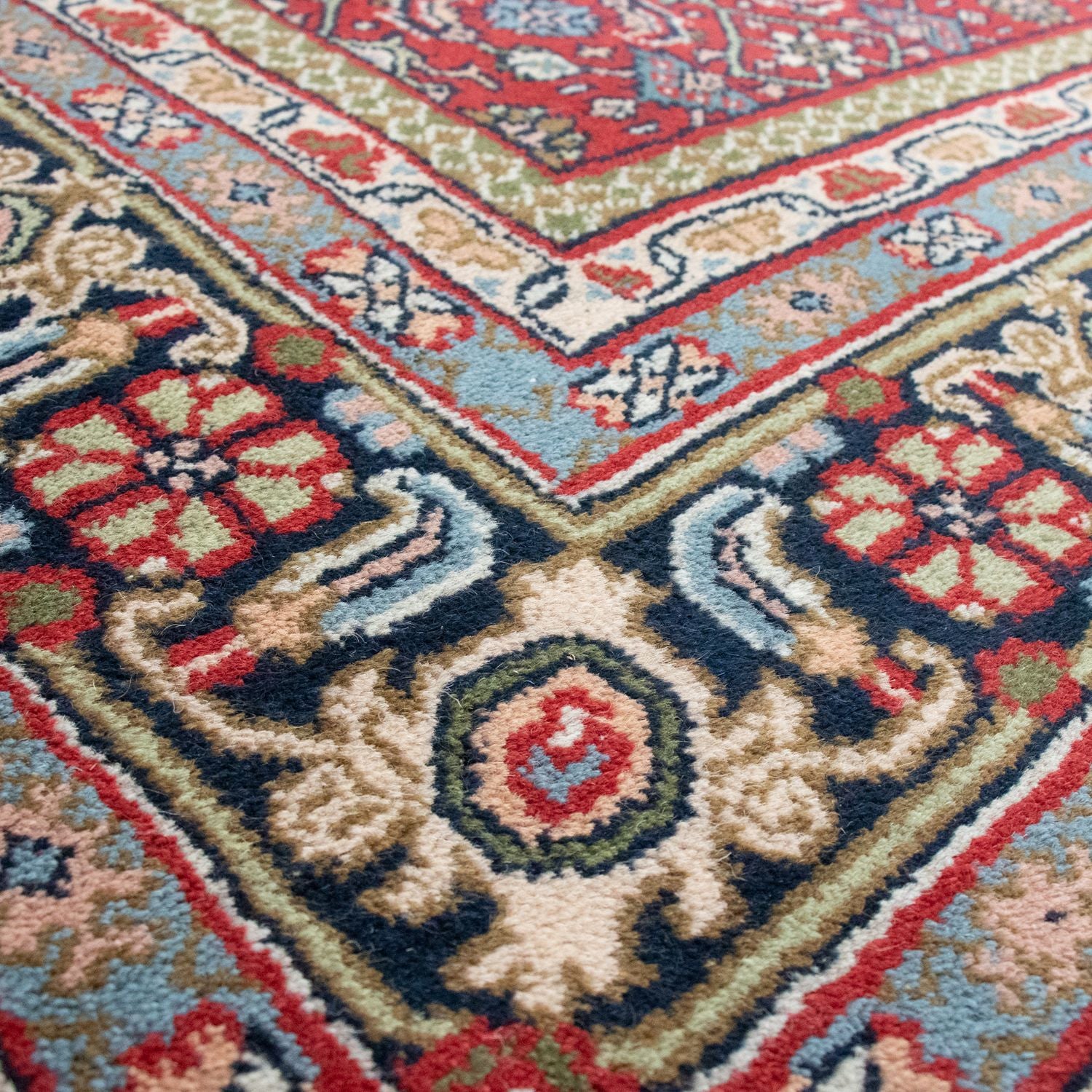 Orientteppich - Bidjar - Indus 305 x 255 cm - rot - Image 2