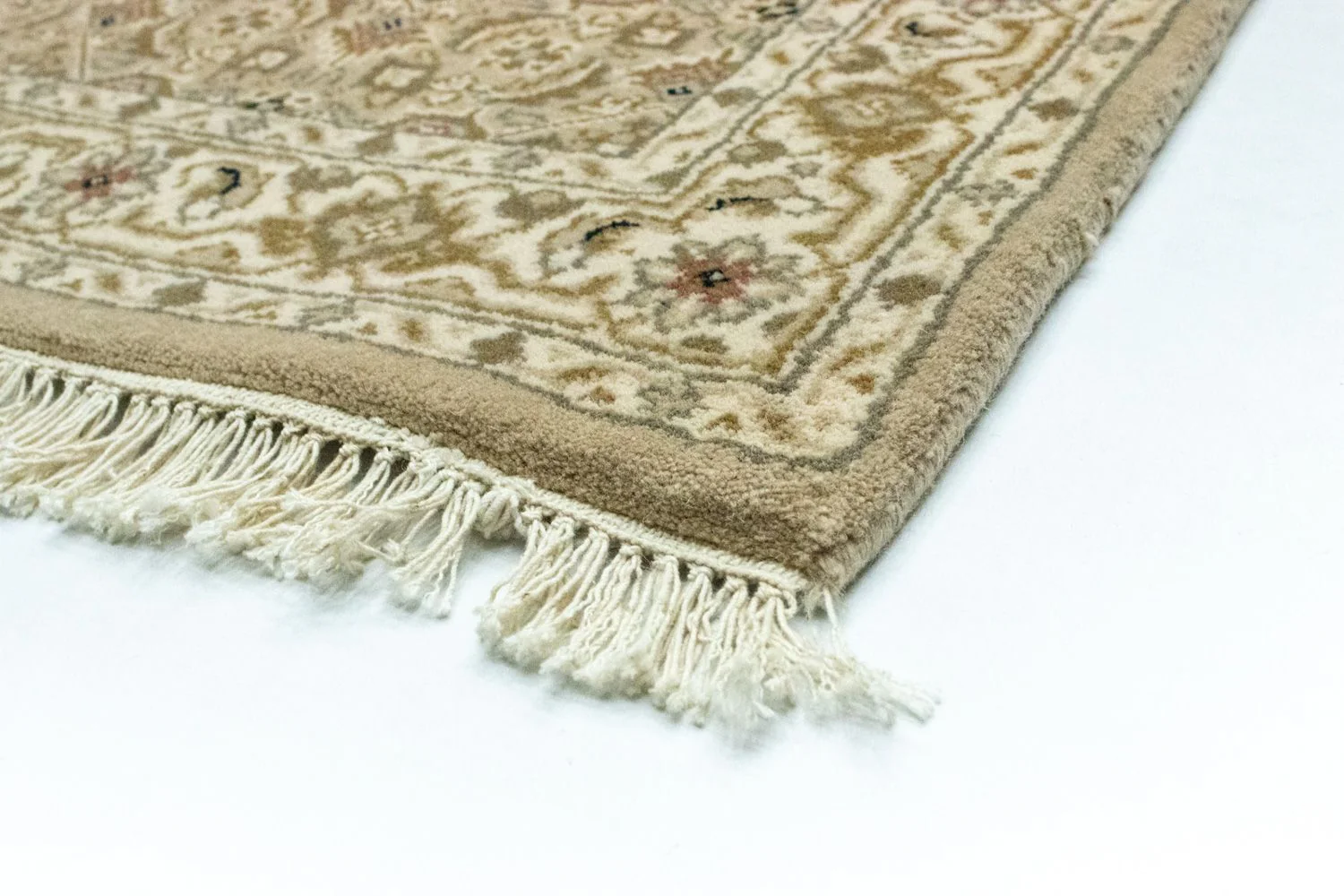 Orientteppich - Bidjar - Indus 306 x 82 cm - beige - Image 2