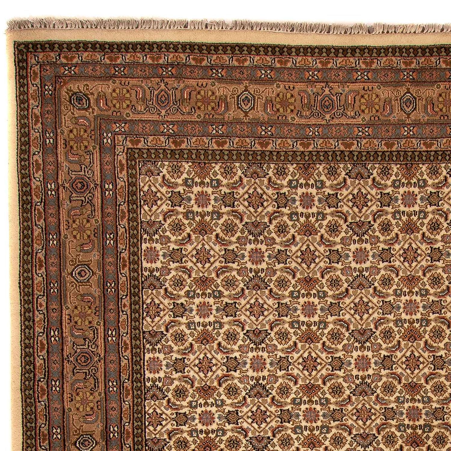 Orientteppich - Bidjar - Indus 309 x 250 cm - beige - Image 3
