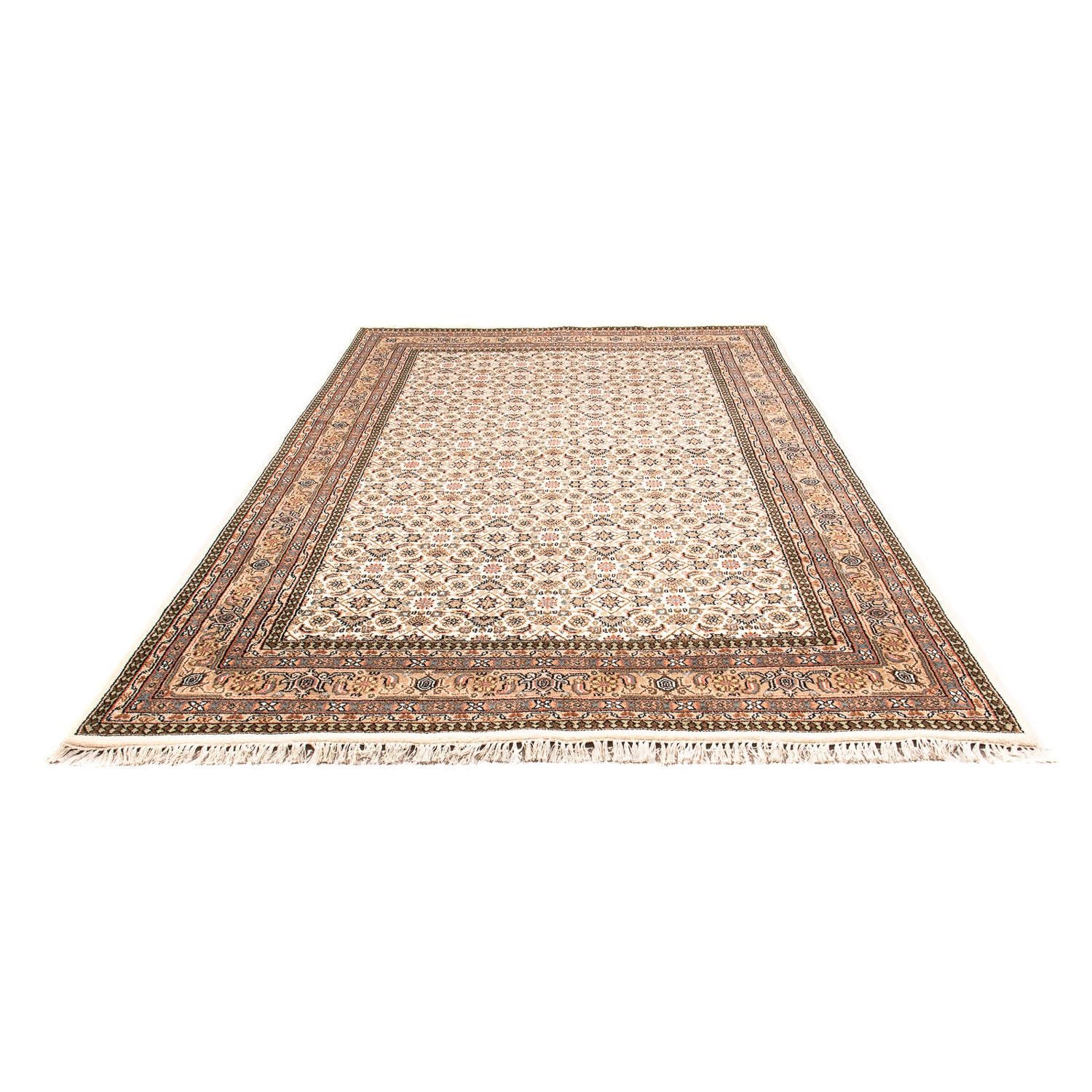 Orientteppich - Bidjar - Indus 310 x 203 cm - beige - Image 5