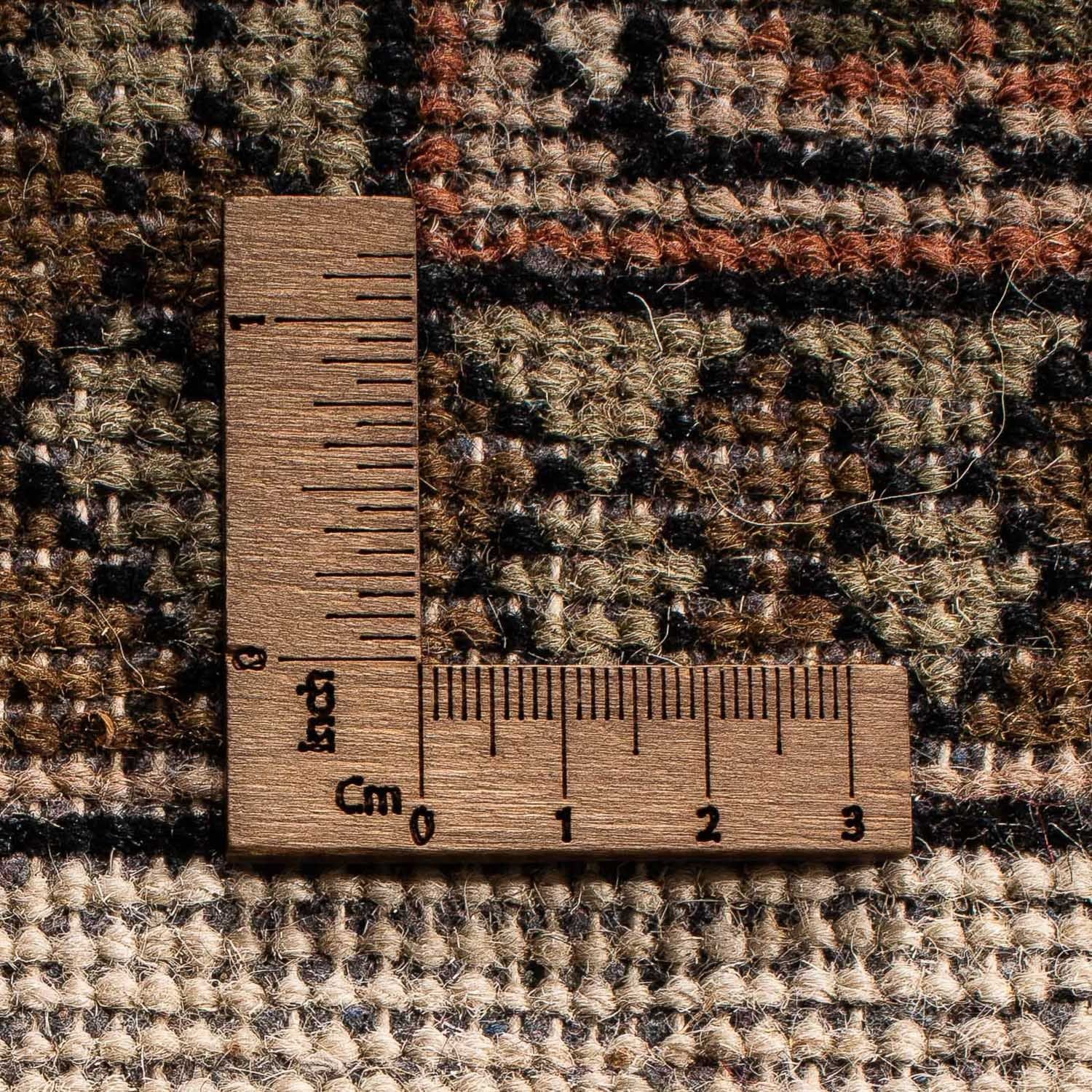 Orientteppich - Bidjar - Indus 310 x 203 cm - beige - Image 6