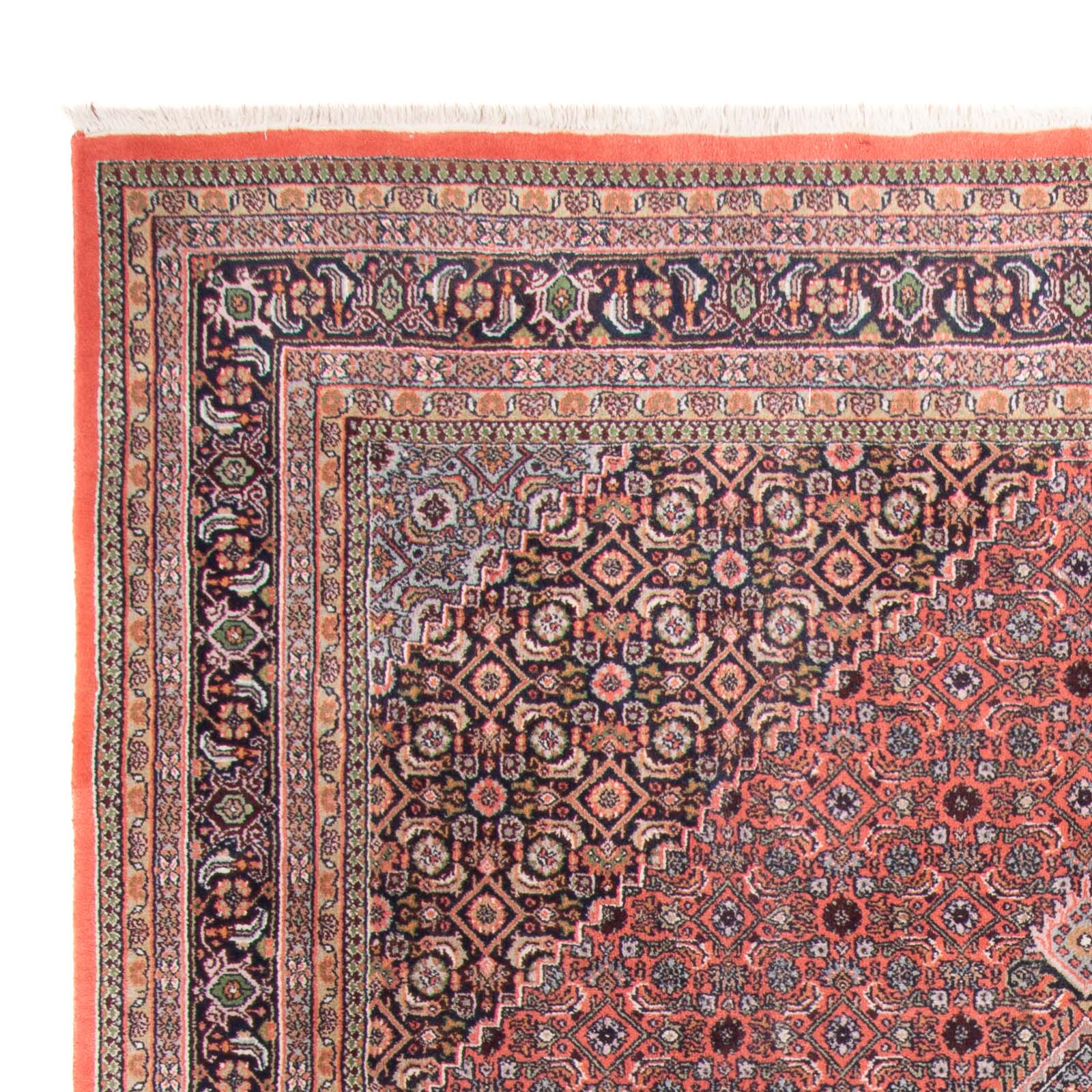 Orientteppich - Bidjar - Indus - 346 x 248 cm - rot - Image 3