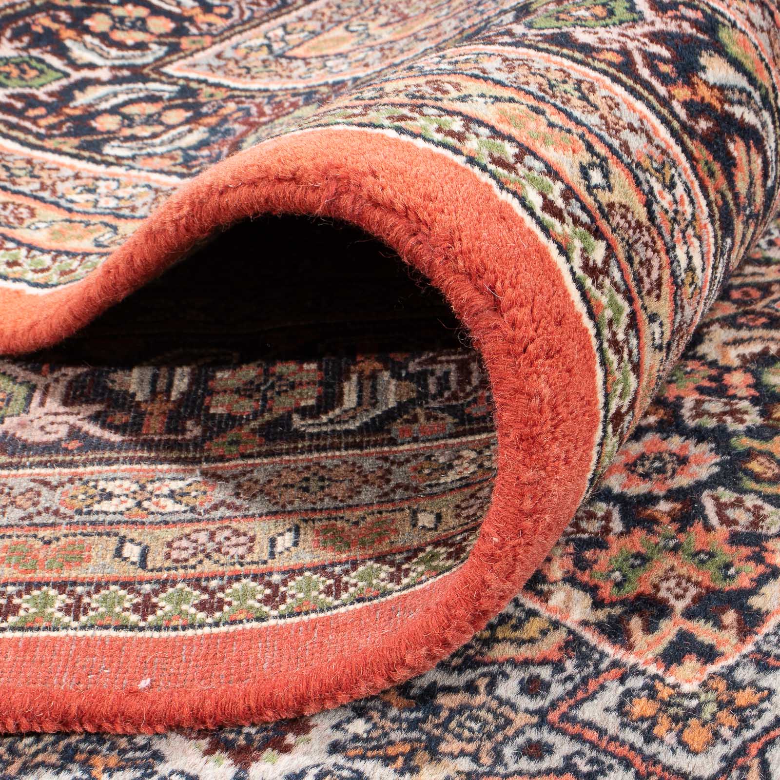 Orientteppich - Bidjar - Indus - 346 x 248 cm - rot - Image 4
