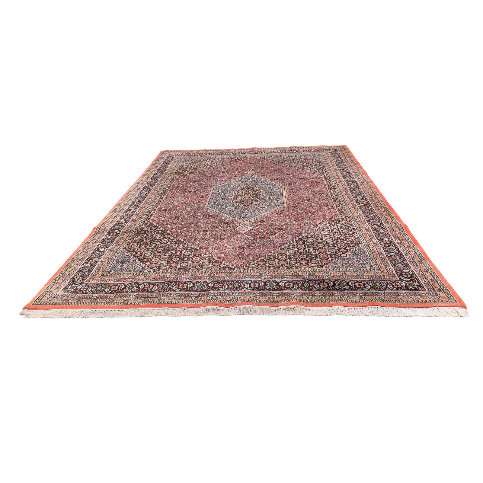 Orientteppich - Bidjar - Indus - 346 x 248 cm - rot - Image 5