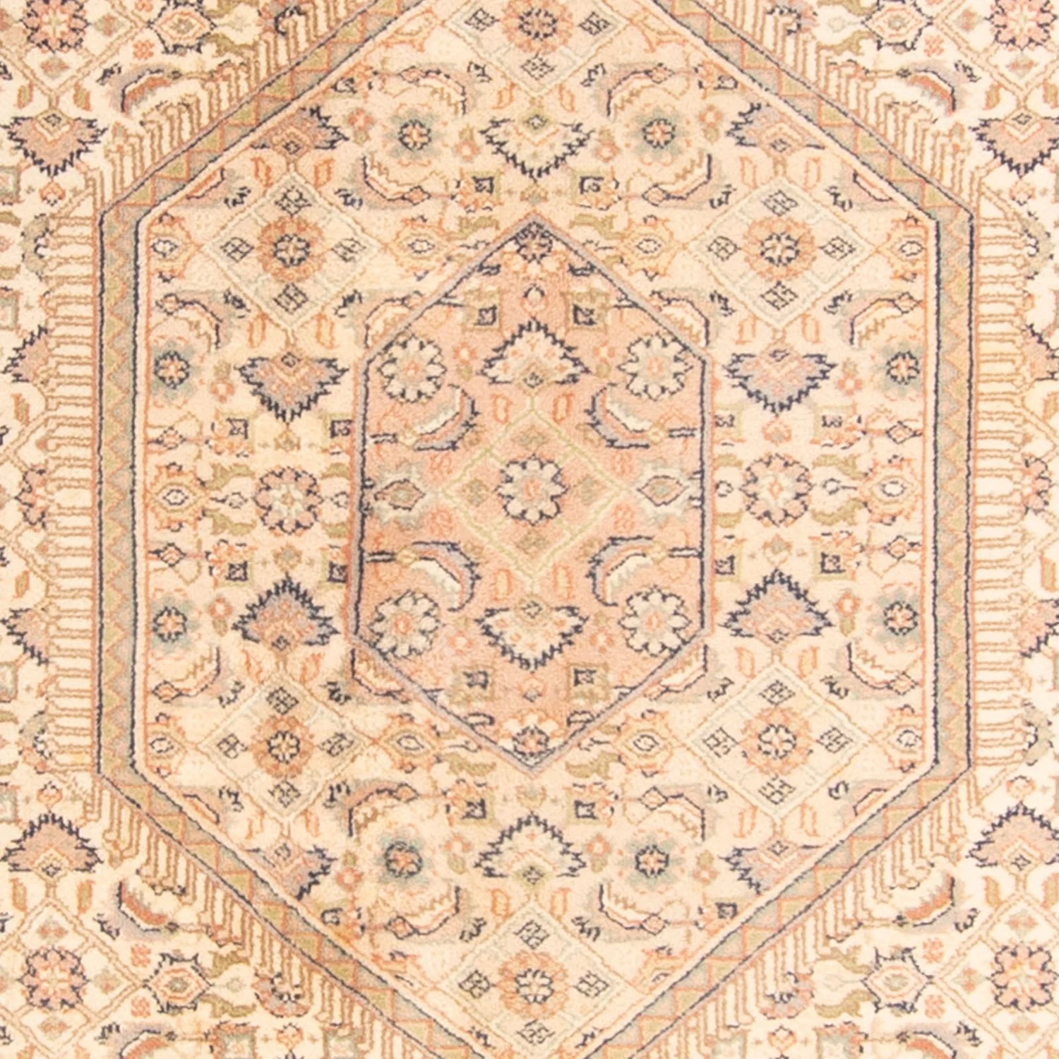 Orientteppich - Bidjar - Indus 350 x 250 cm - beige - Image 2