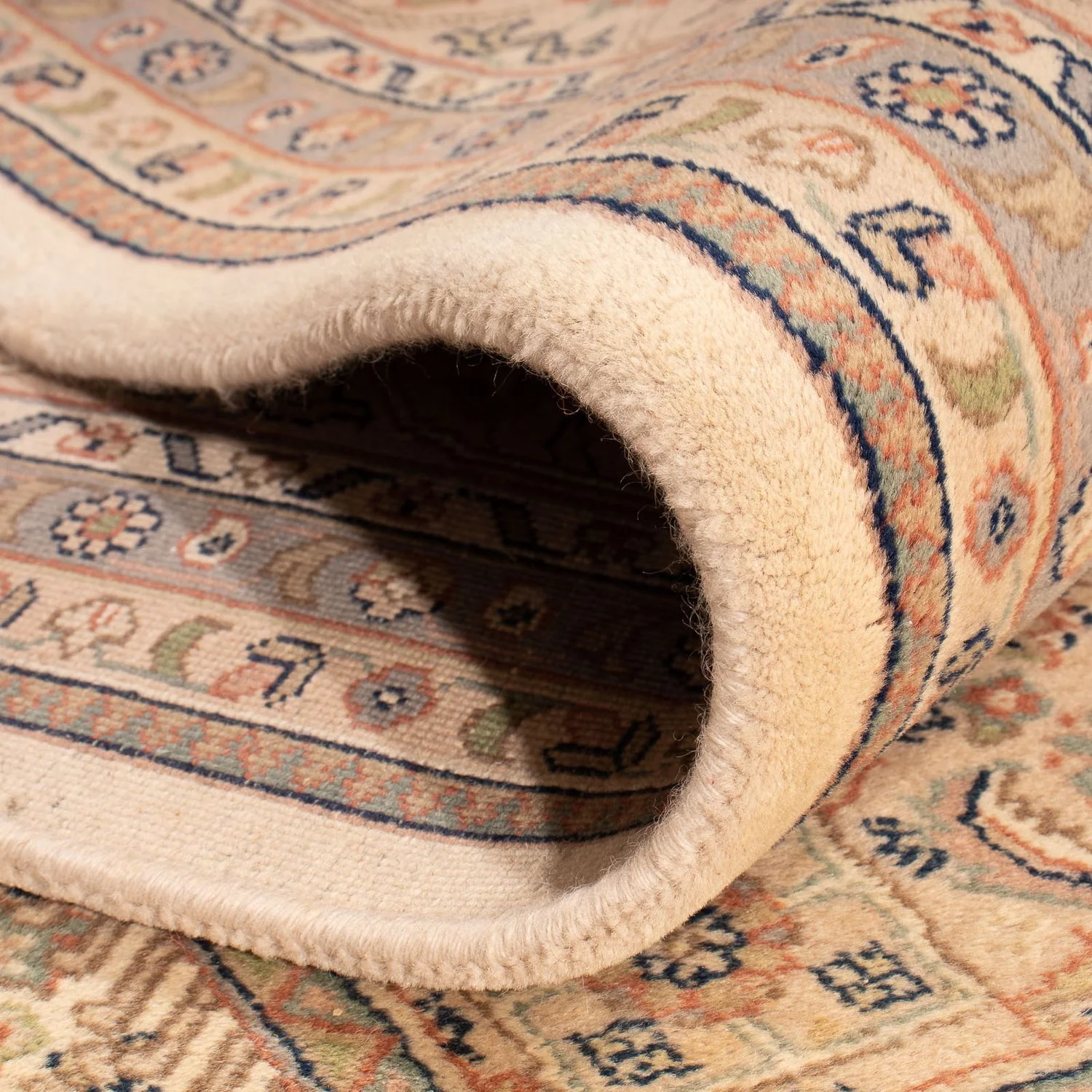 Orientteppich - Bidjar - Indus 350 x 250 cm - beige - Image 4