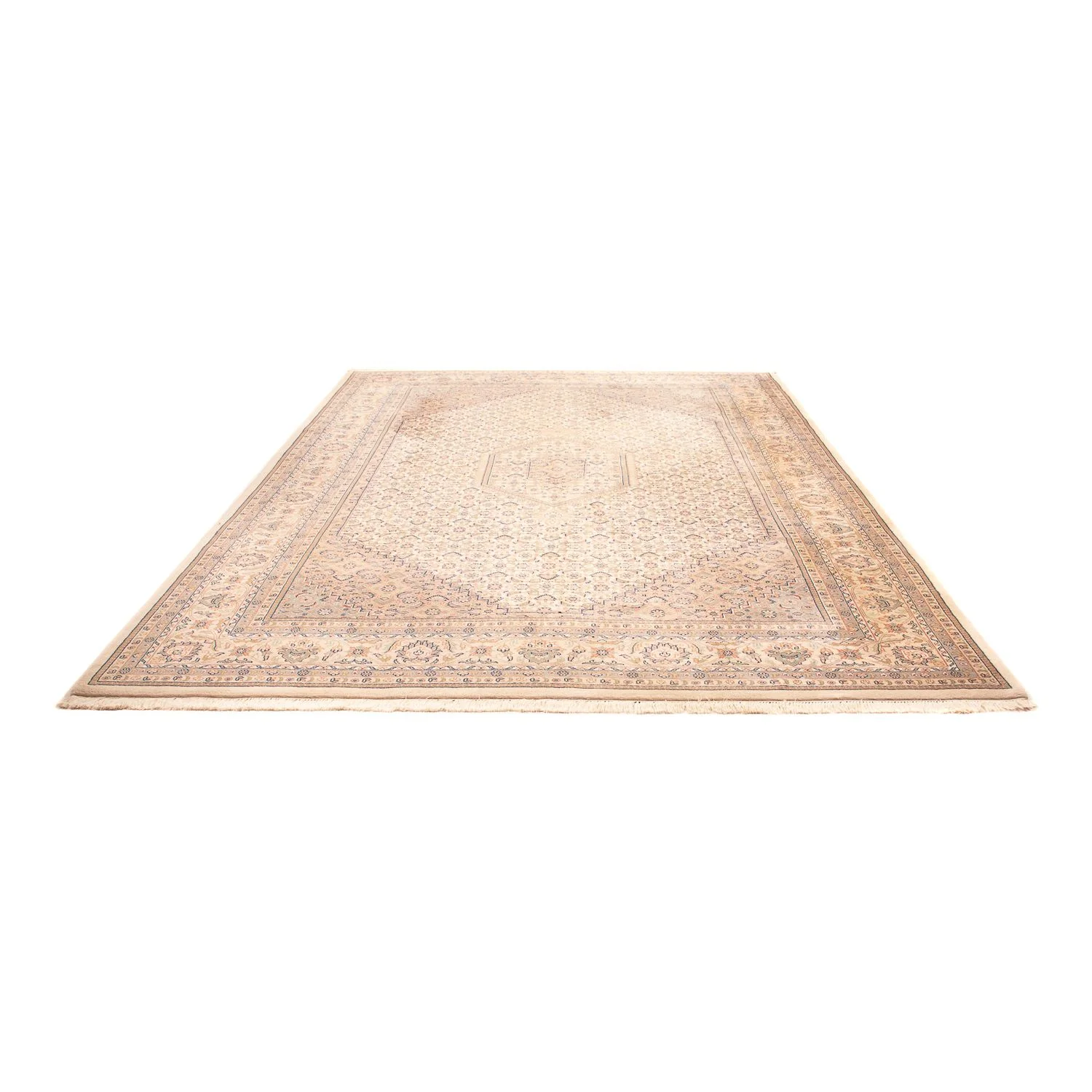 Orientteppich - Bidjar - Indus 350 x 250 cm - beige - Image 5