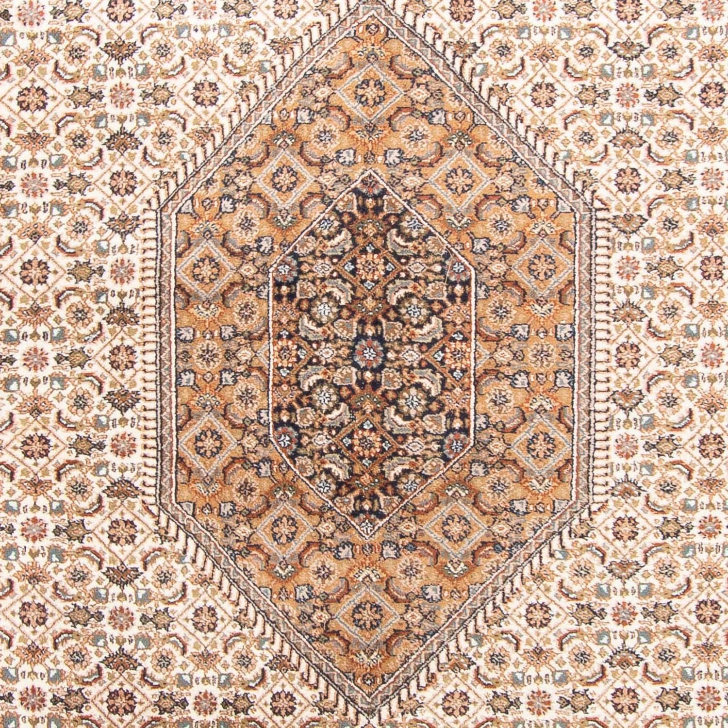 Orientteppich - Bidjar - Indus - 415 x 300 cm - beige - Image 2