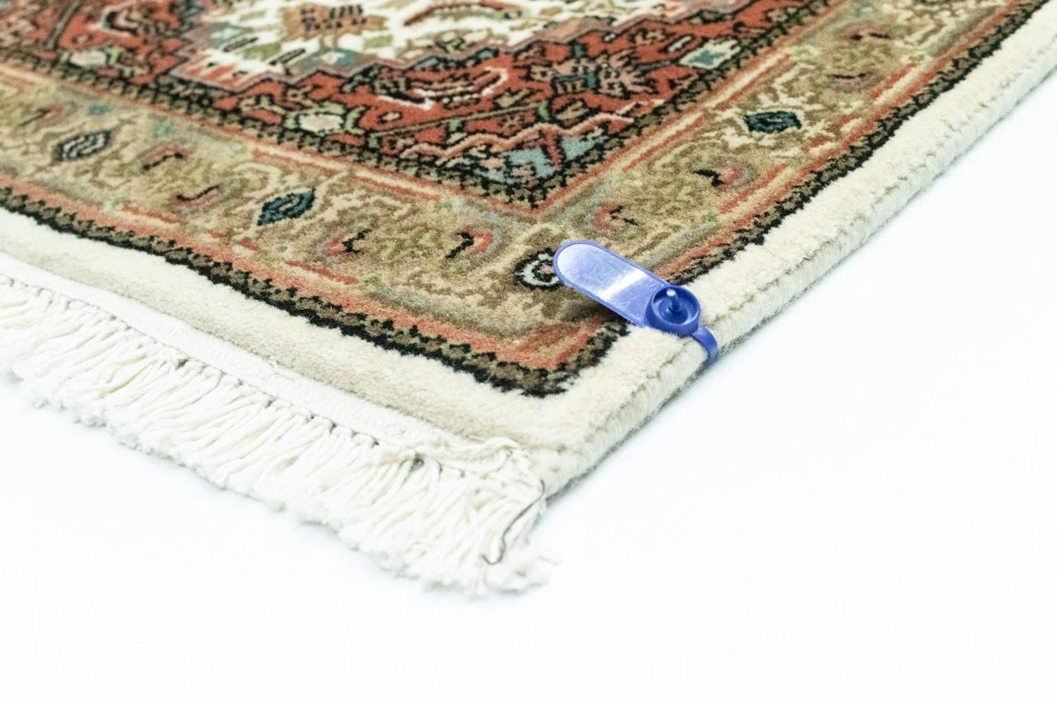 Orientteppich - Bidjar - Indus 90 x 60 cm - beige - Image 2