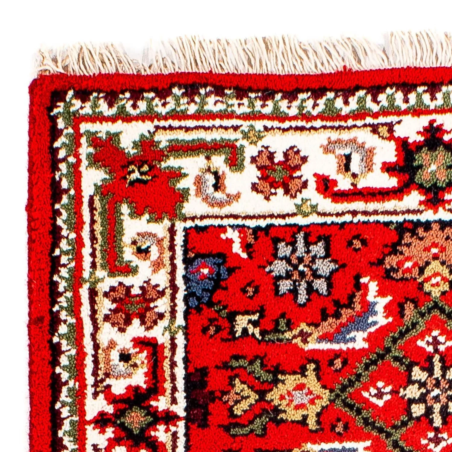 Orientteppich - Bidjar - Indus 90 x 60 cm - rot - Image 3