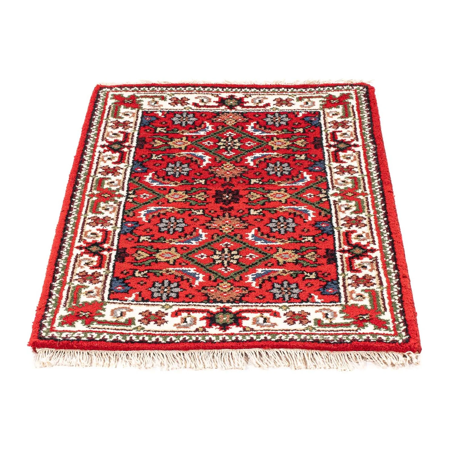 Orientteppich - Bidjar - Indus 90 x 60 cm - rot - Image 4