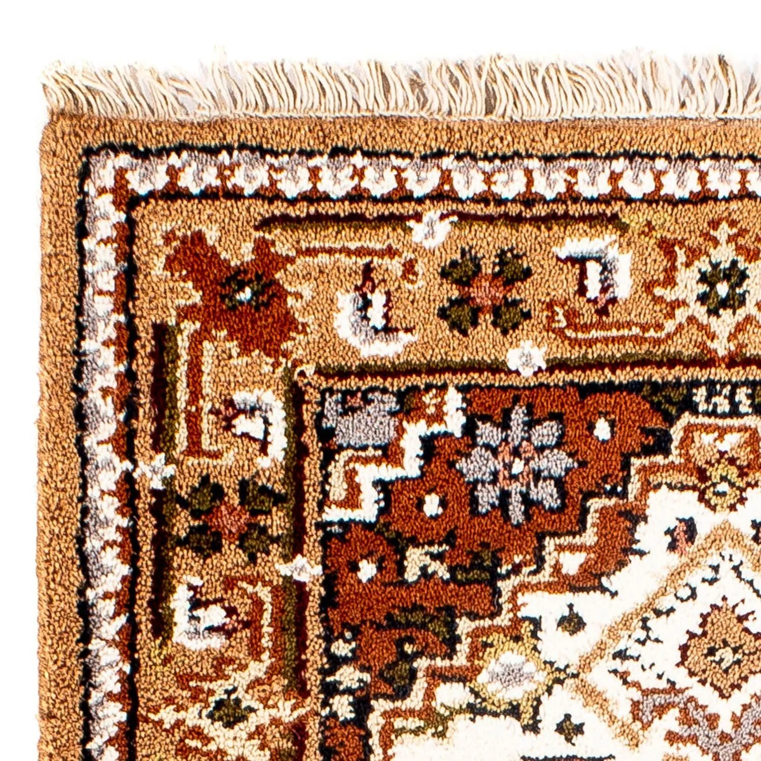 Orientteppich - Bidjar - Indus 91 x 61 cm - beige - Image 3
