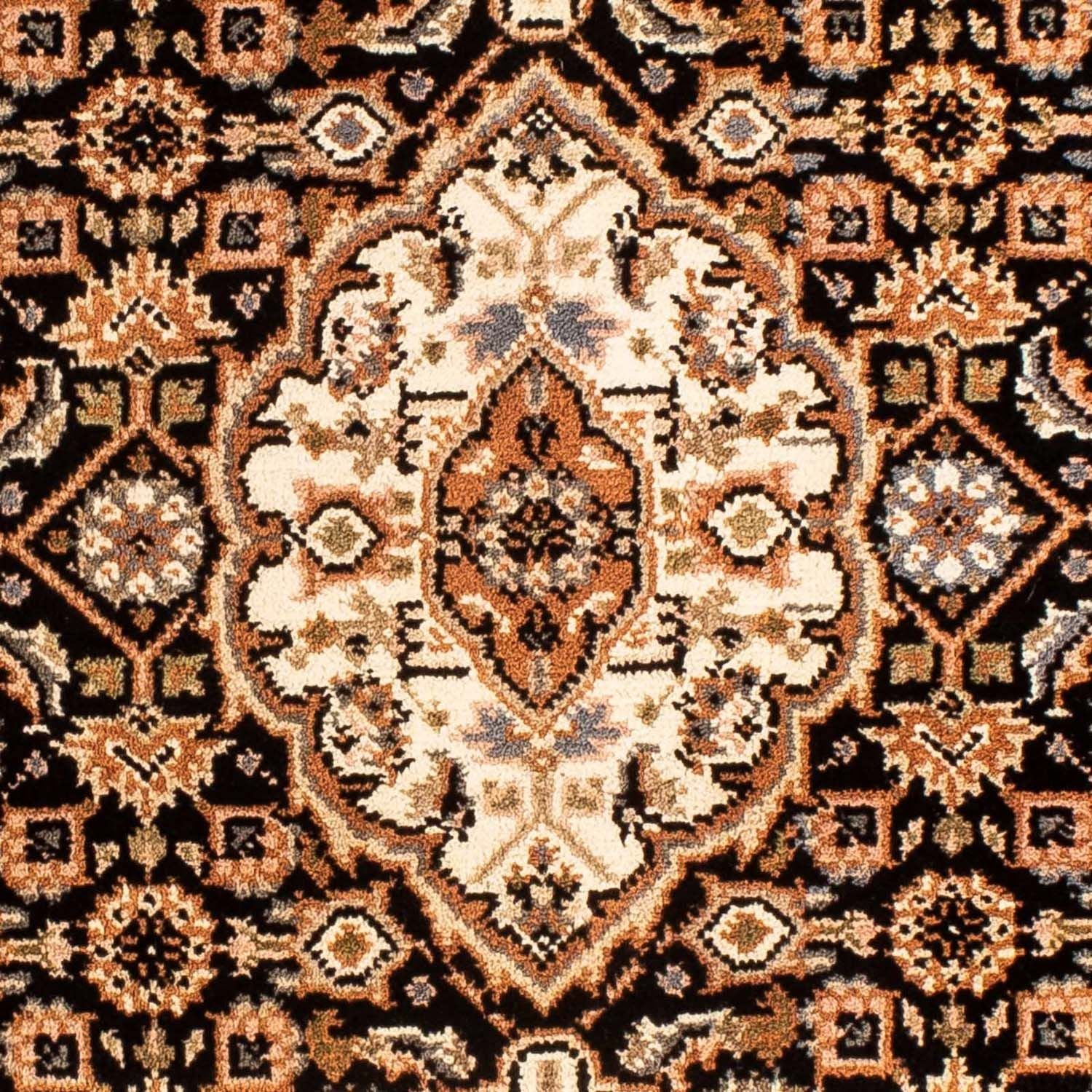 Orientteppich - Bidjar - Indus 93 x 93 cm - dunkelblau - Image 2