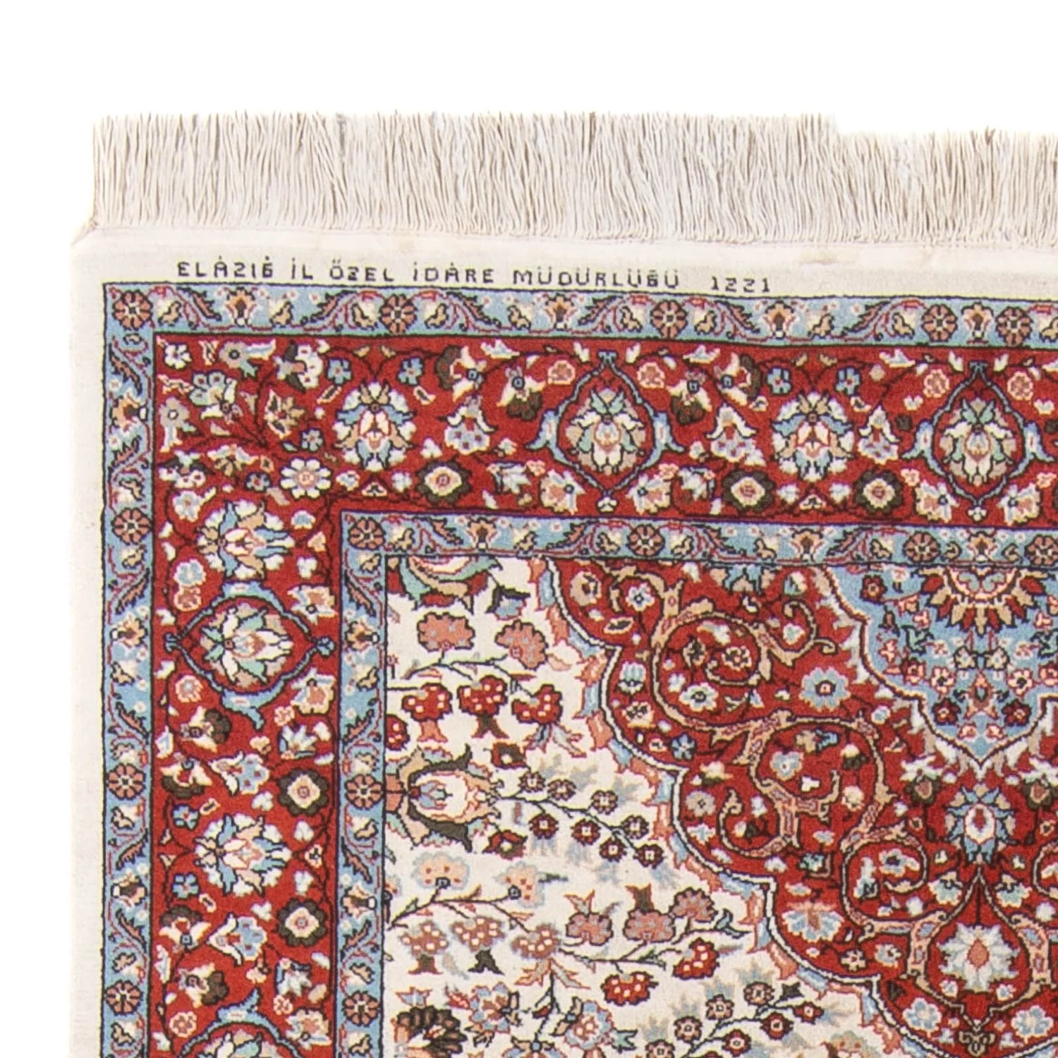 Orientteppich - Hereke - 215 x 120 cm - mehrfarbig - Image 3