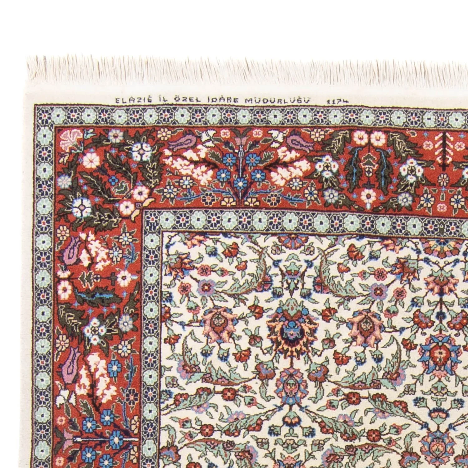 Orientteppich - Hereke - 230 x 143 cm - beige - Image 3