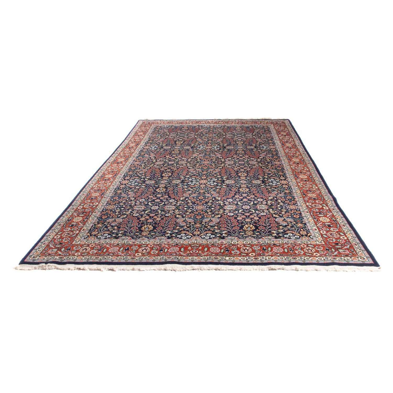 Orientteppich - Hereke - 290 x 187 cm - dunkelblau - Image 5