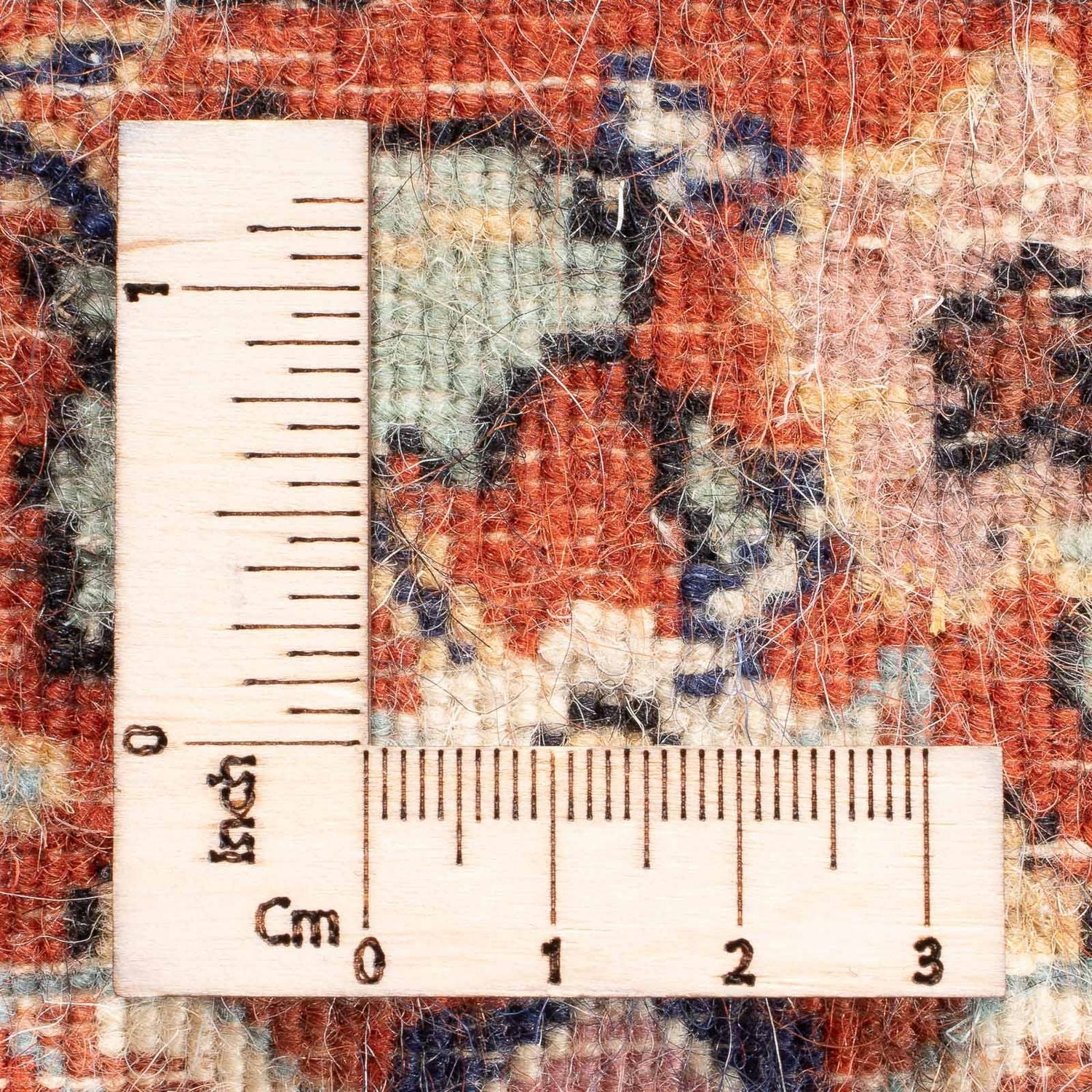 Orientteppich - Hereke - 290 x 187 cm - dunkelblau - Image 6