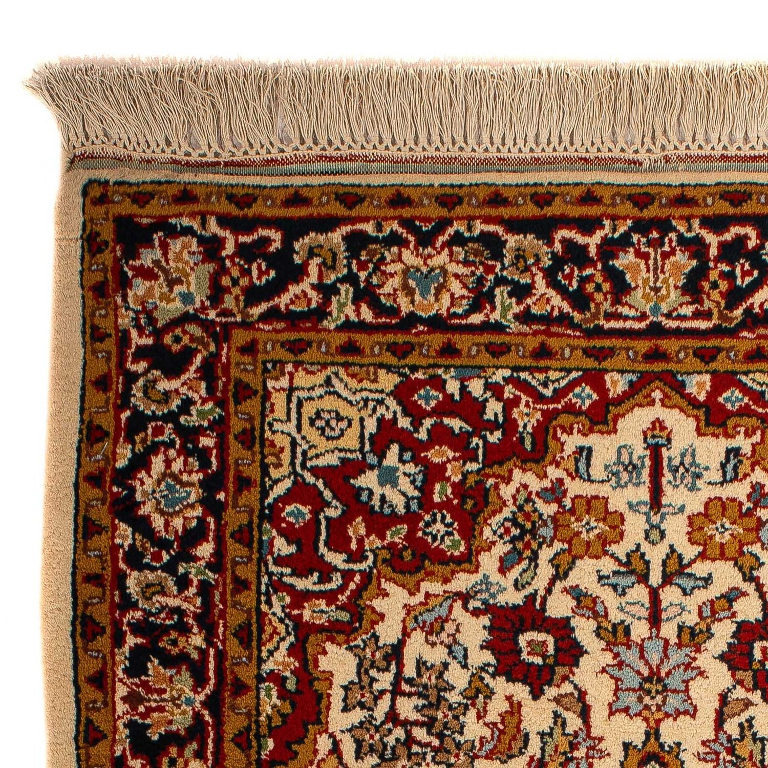 Orientteppich - Indus 130 x 79 cm - beige - Image 3