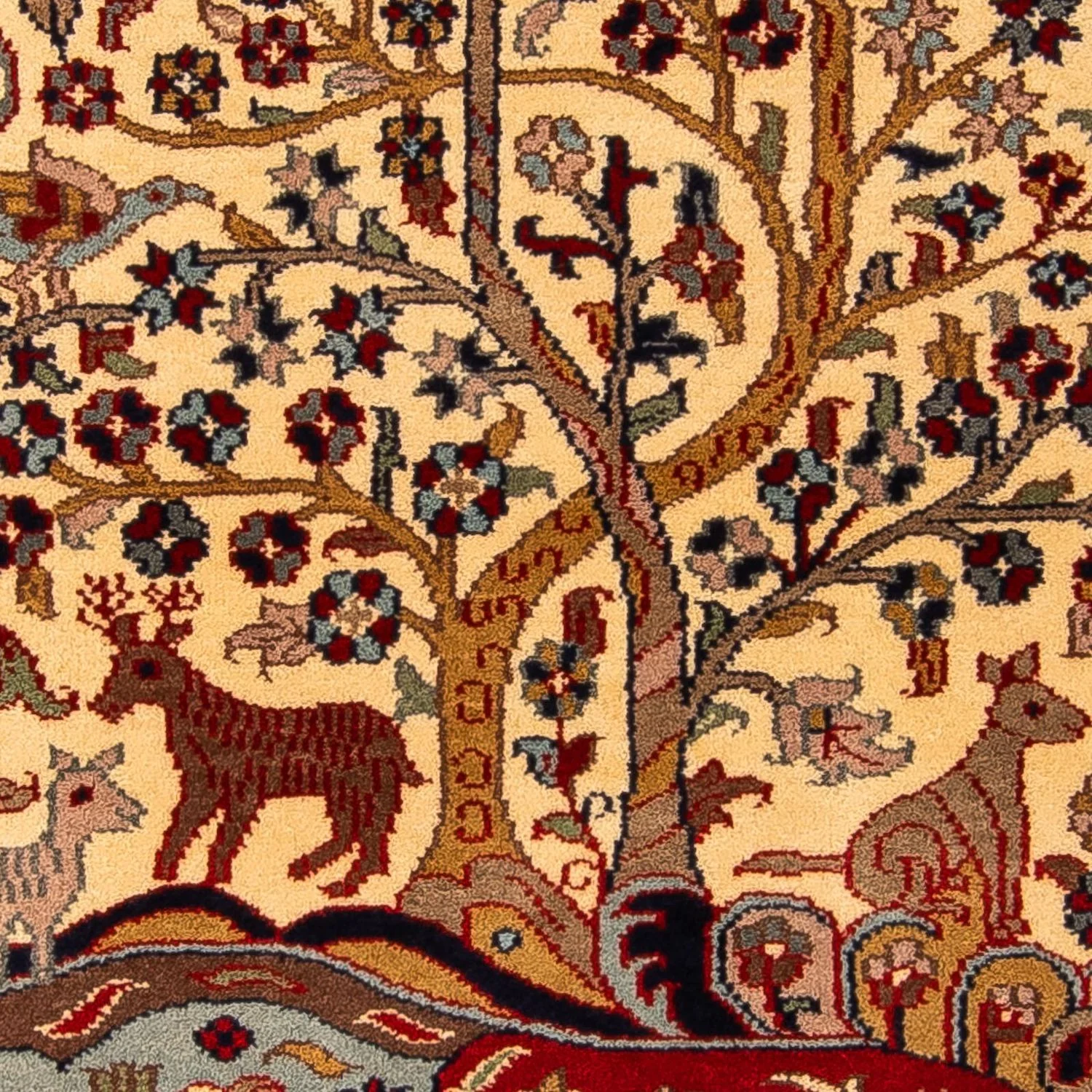 Orientteppich - Indus 157 x 93 cm - mehrfarbig - Image 2