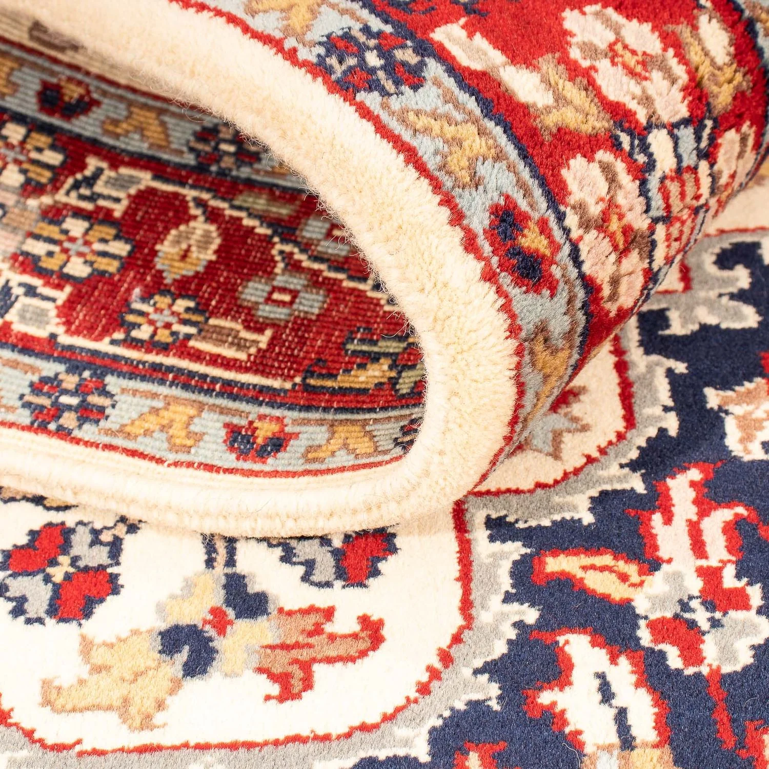 Orientteppich - Indus 157 x 93 cm - mehrfarbig - Image 4