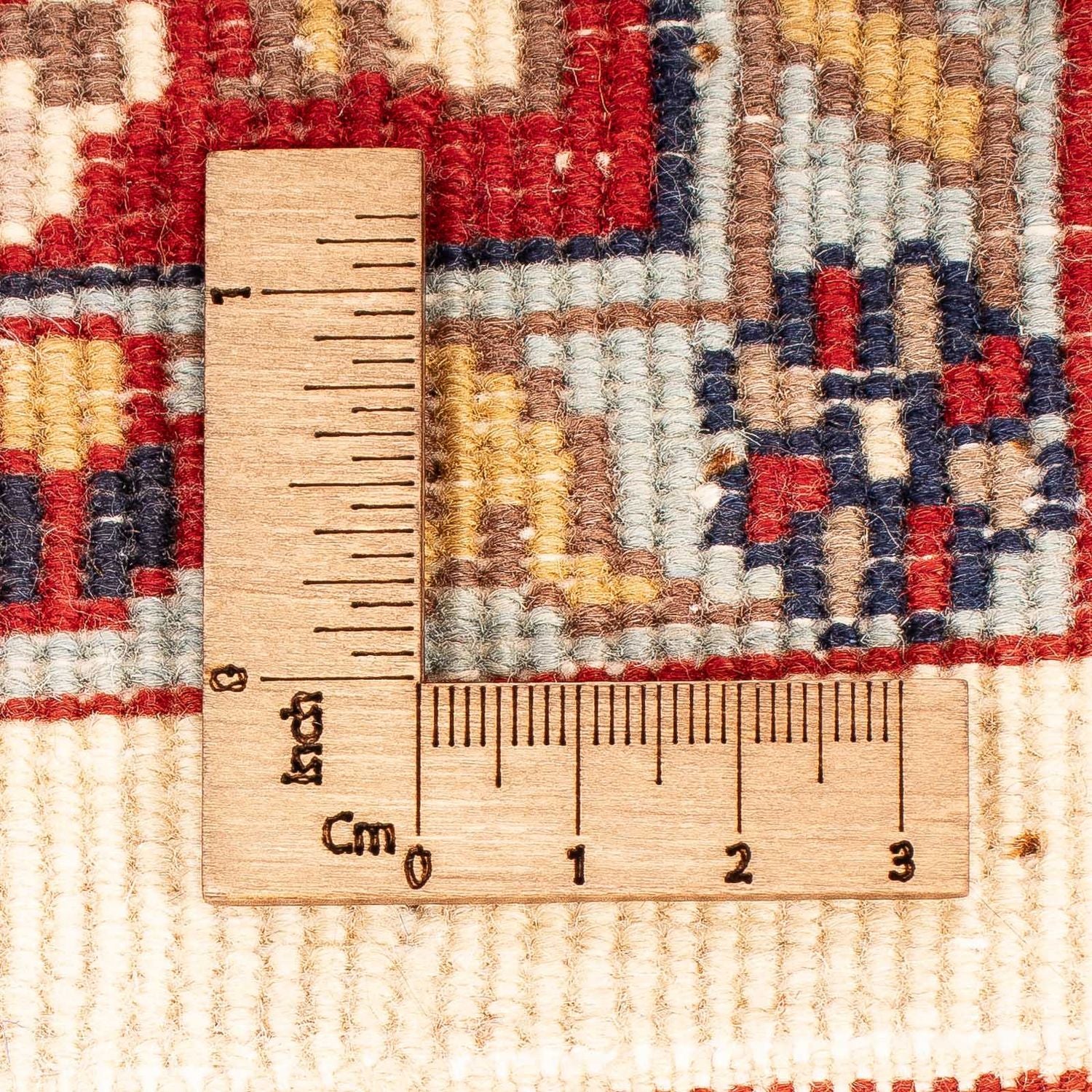 Orientteppich - Indus 157 x 93 cm - mehrfarbig - Image 6